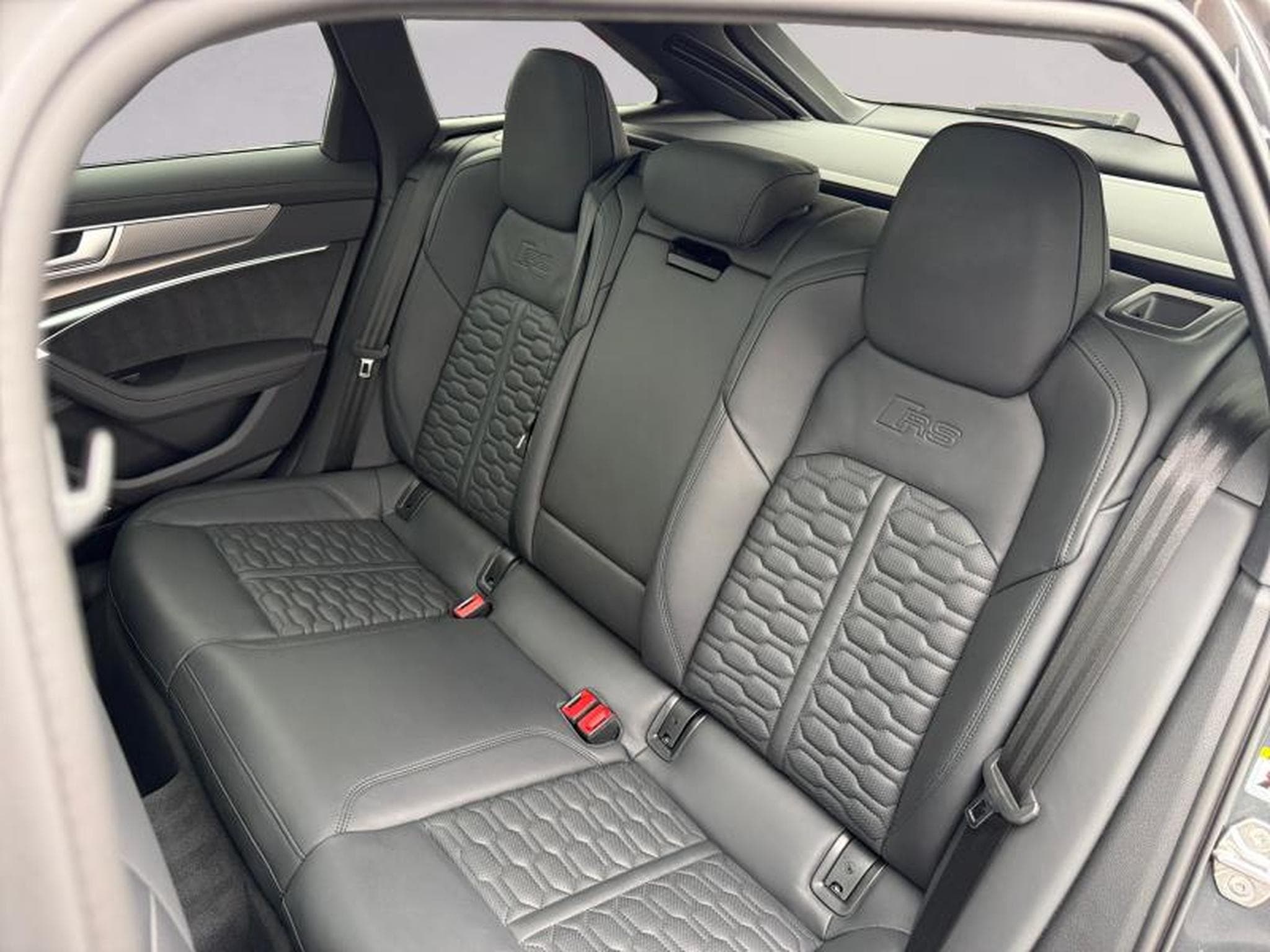 Audi RS6 RS6 AVANT 4.0 V8 TFSI Quattro (2024) - Photo 12