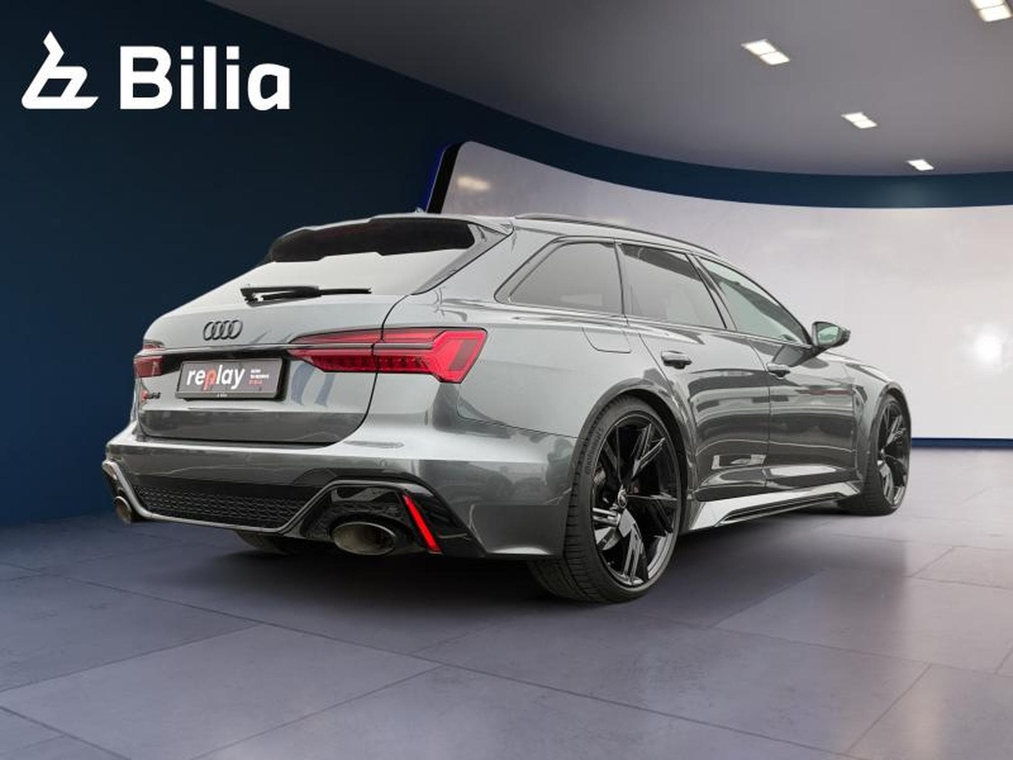 Audi RS6 RS6 AVANT 4.0 V8 TFSI Quattro (2024) - Photo 14