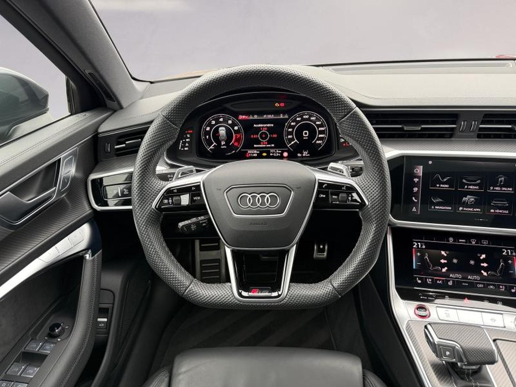 Audi RS6 RS6 AVANT 4.0 V8 TFSI Quattro (2024) - Photo 15