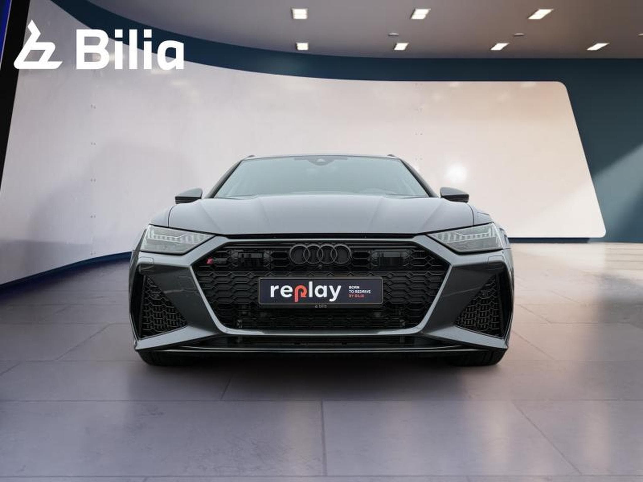 Audi RS6 RS6 AVANT 4.0 V8 TFSI Quattro (2024) - Photo 2