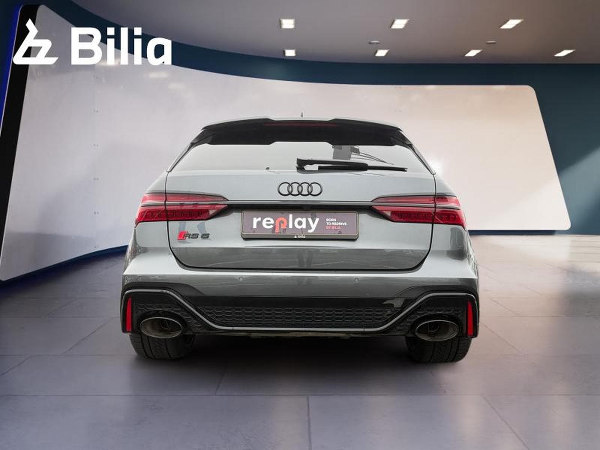 Audi RS6 RS6 AVANT 4.0 V8 TFSI Quattro (2024) - Photo 4