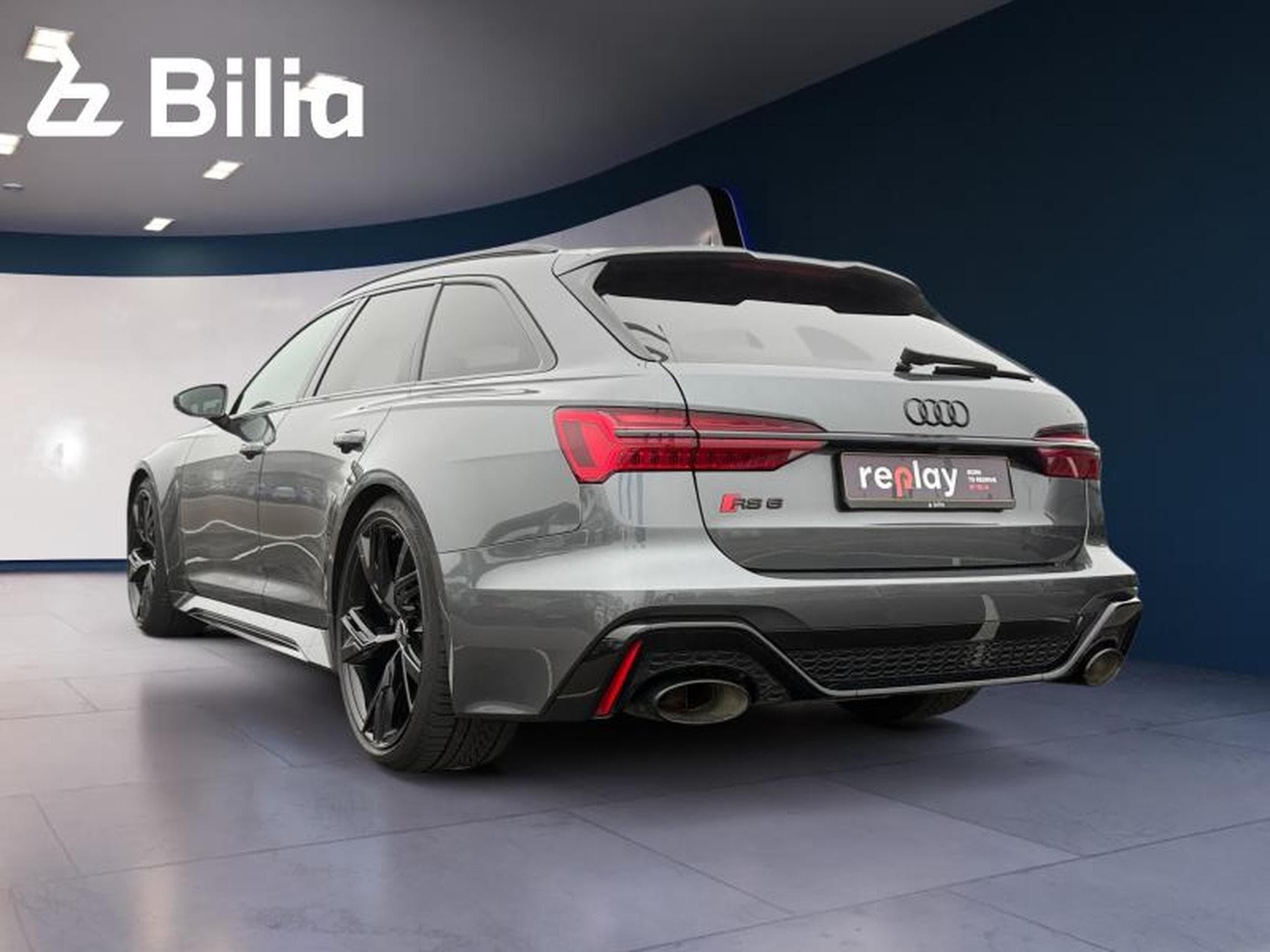 Audi RS6 RS6 AVANT 4.0 V8 TFSI Quattro (2024) - Photo 5