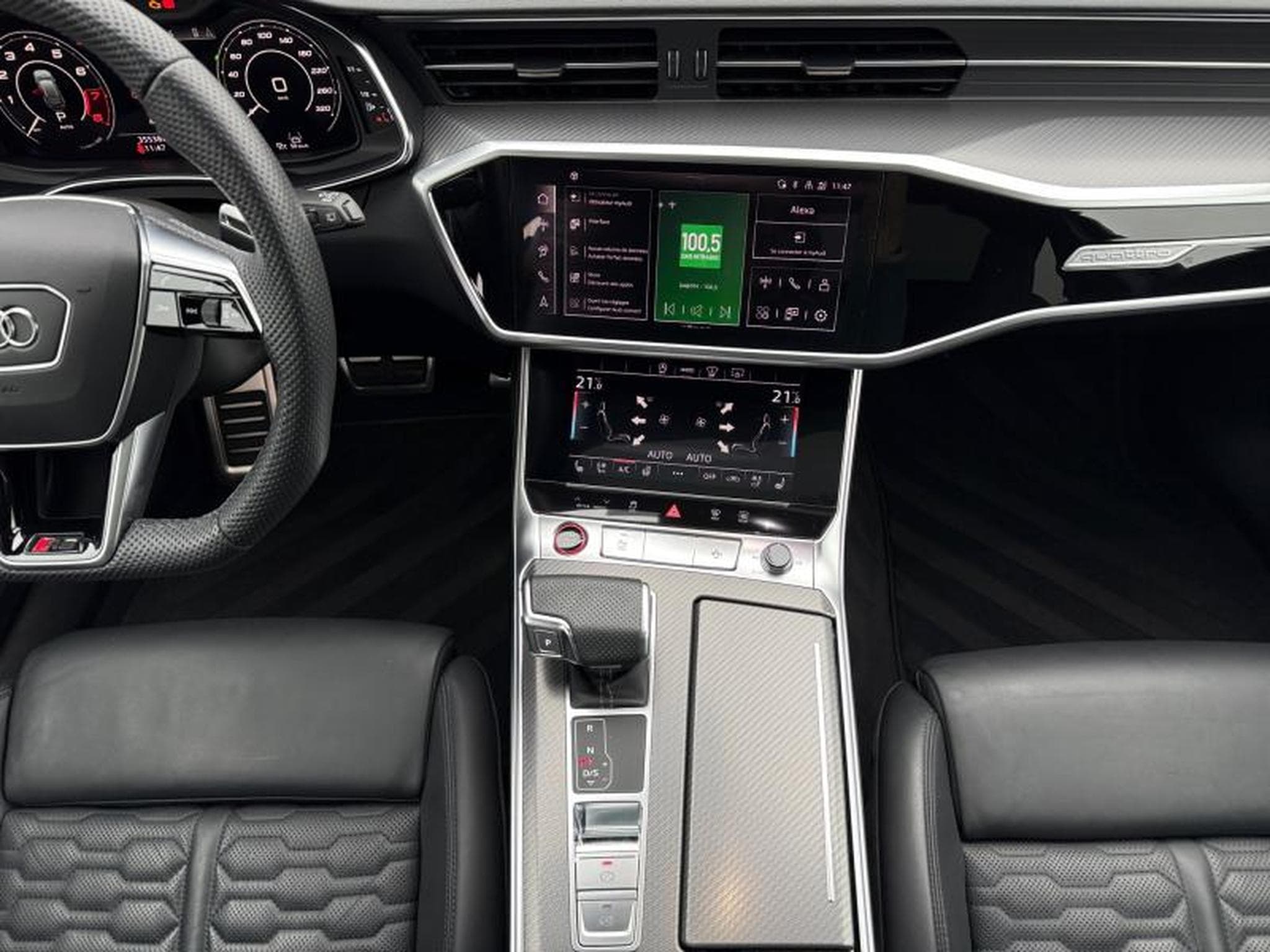 Audi RS6 RS6 AVANT 4.0 V8 TFSI Quattro (2024) - Photo 6