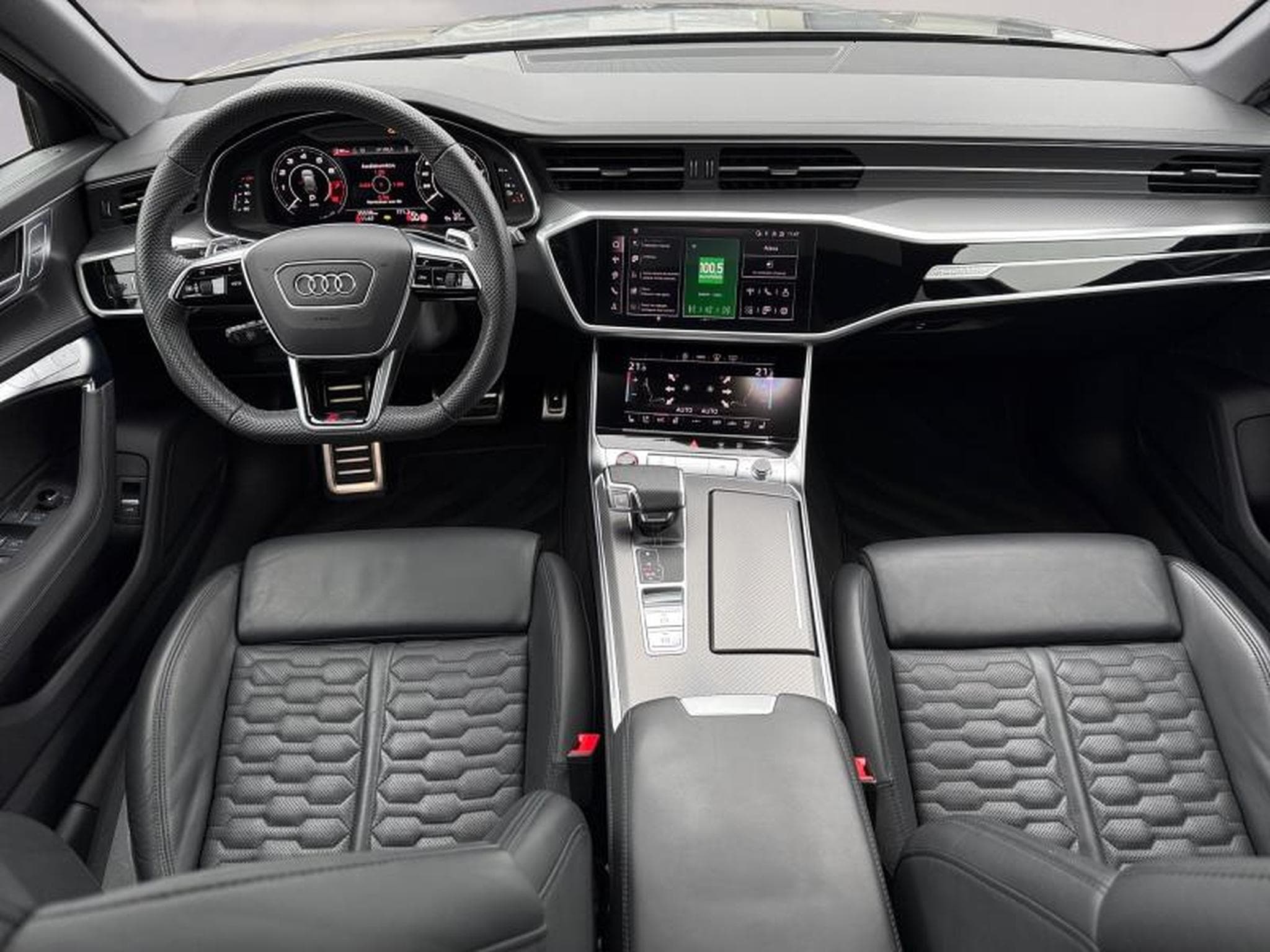 Audi RS6 RS6 AVANT 4.0 V8 TFSI Quattro (2024) - Photo 7