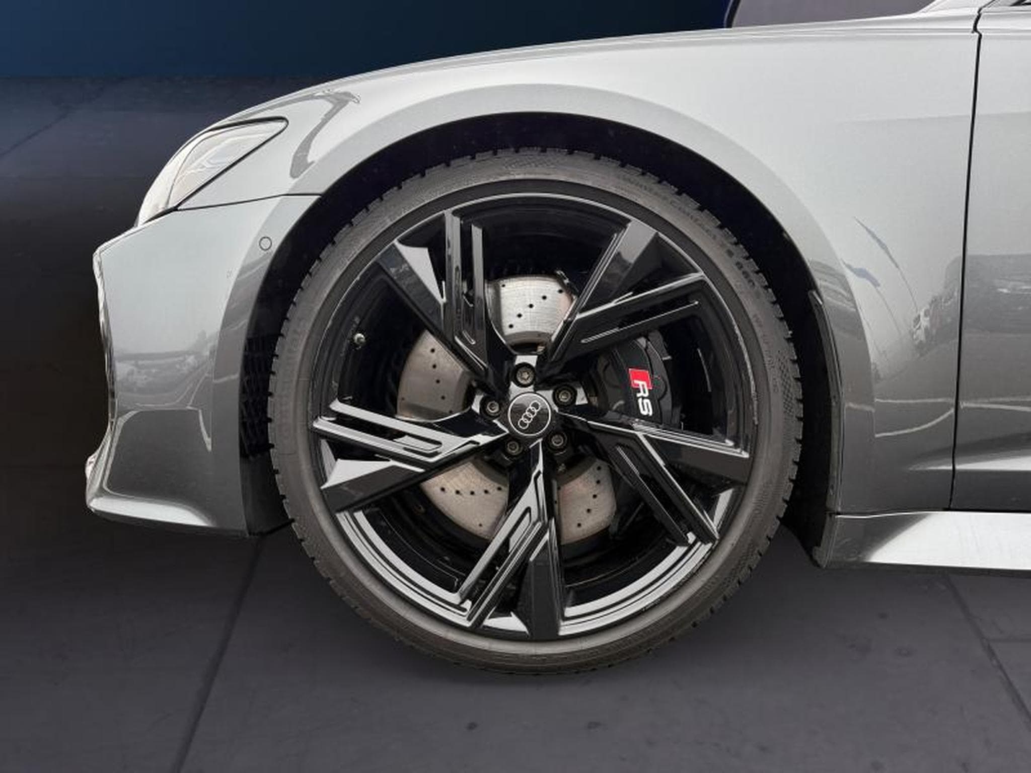 Audi RS6 RS6 AVANT 4.0 V8 TFSI Quattro (2024) - Photo 8