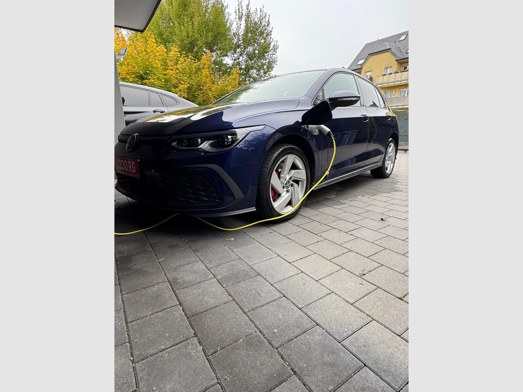 VW Golf 1,4 GTE (2022) - Foto 1