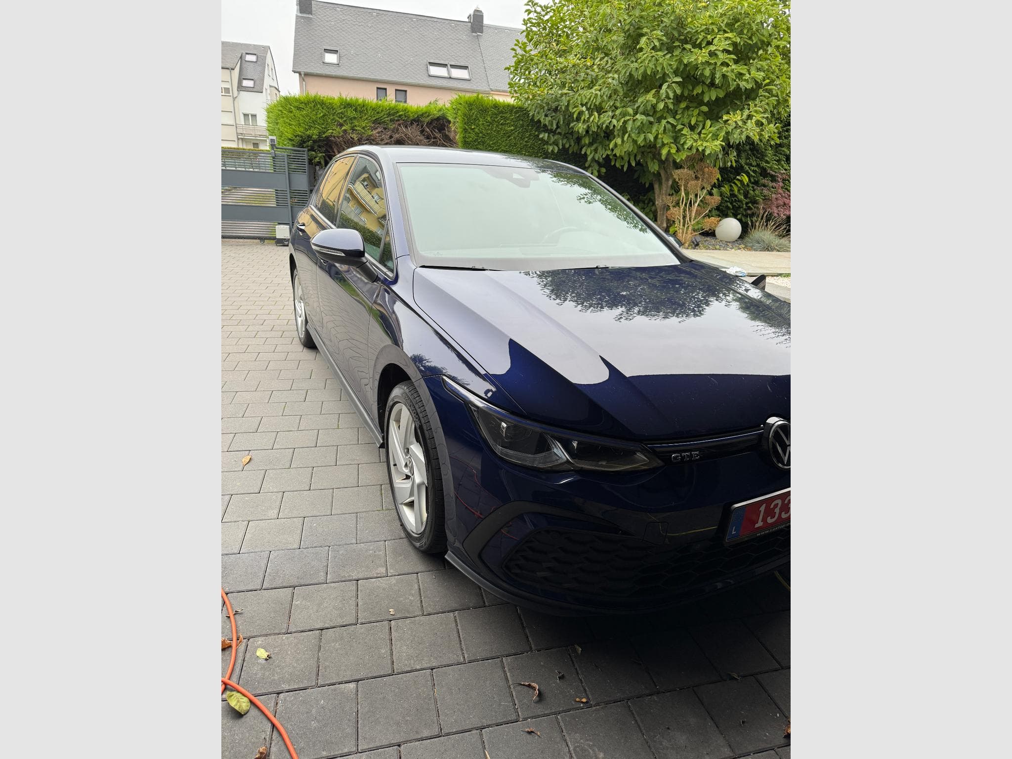 VW Golf 1,4 GTE (2022) - Foto 2