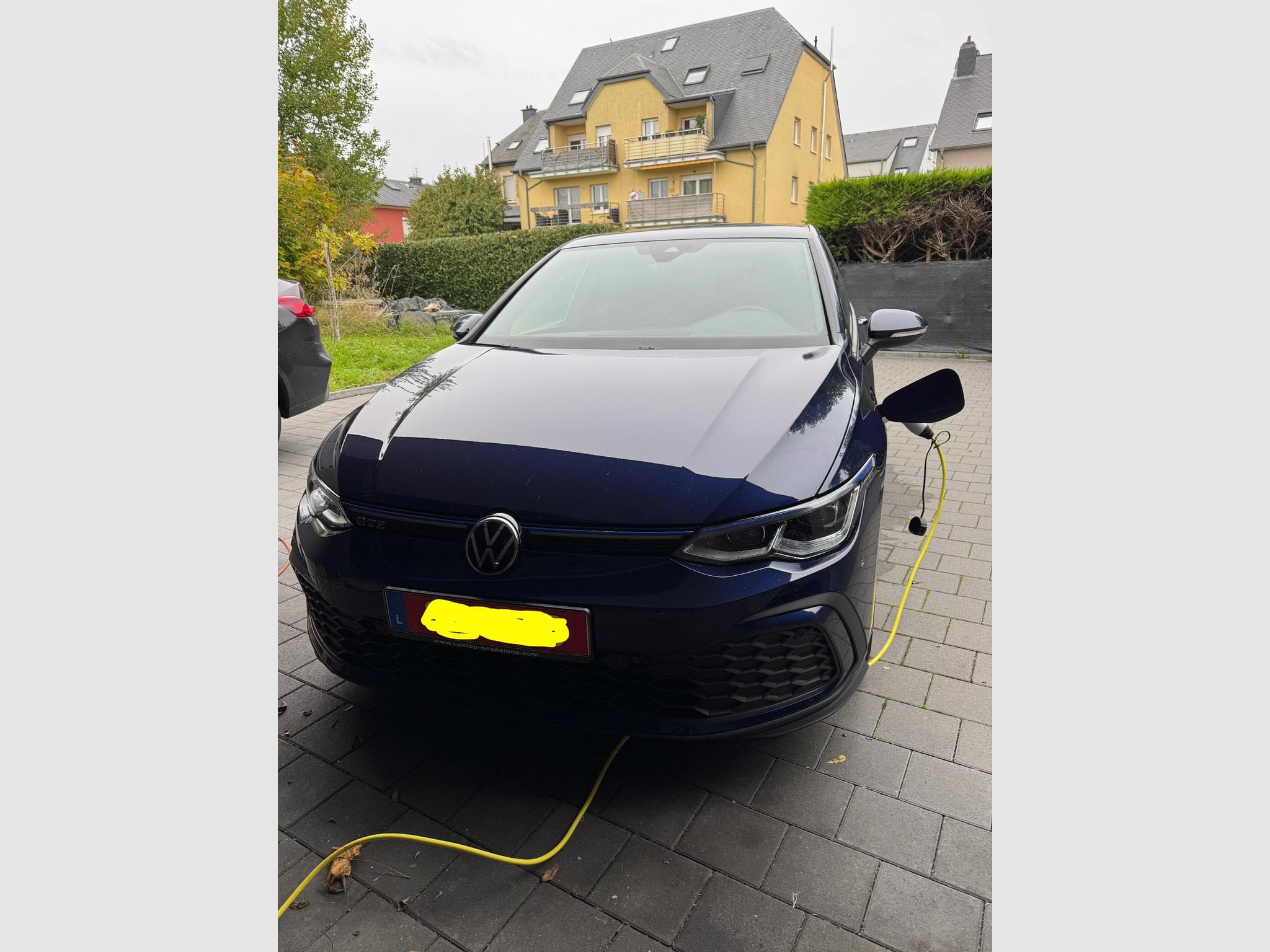 VW Golf 1,4 GTE (2022) - Foto 3