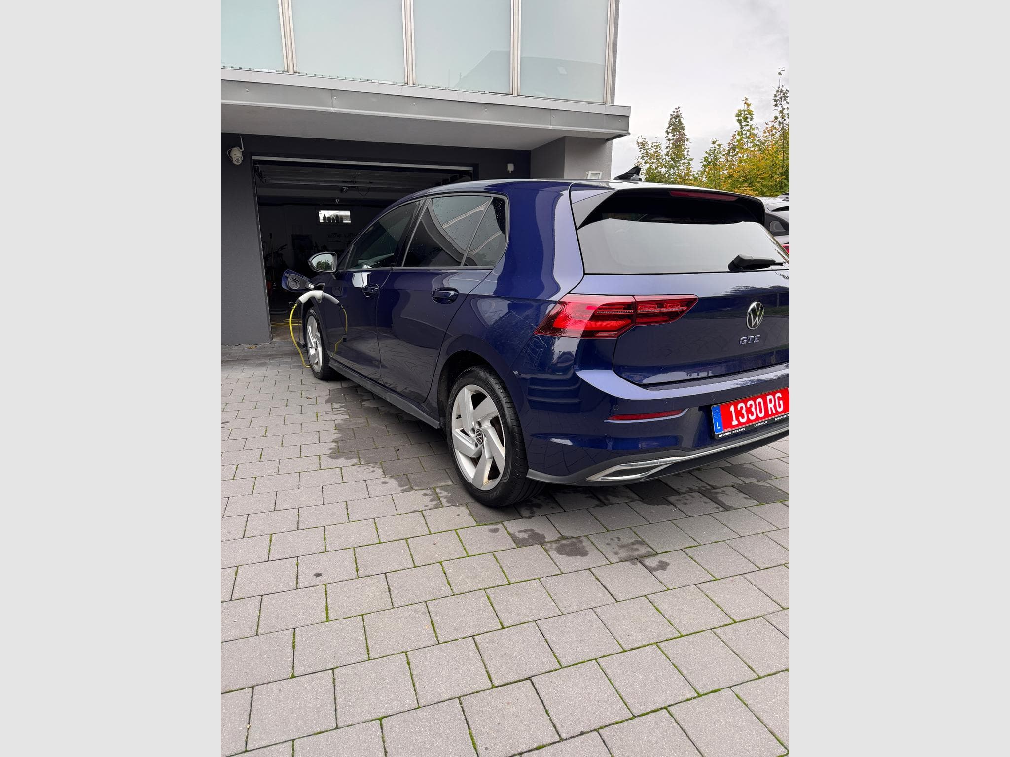 VW Golf 1,4 GTE (2022) - Foto 4