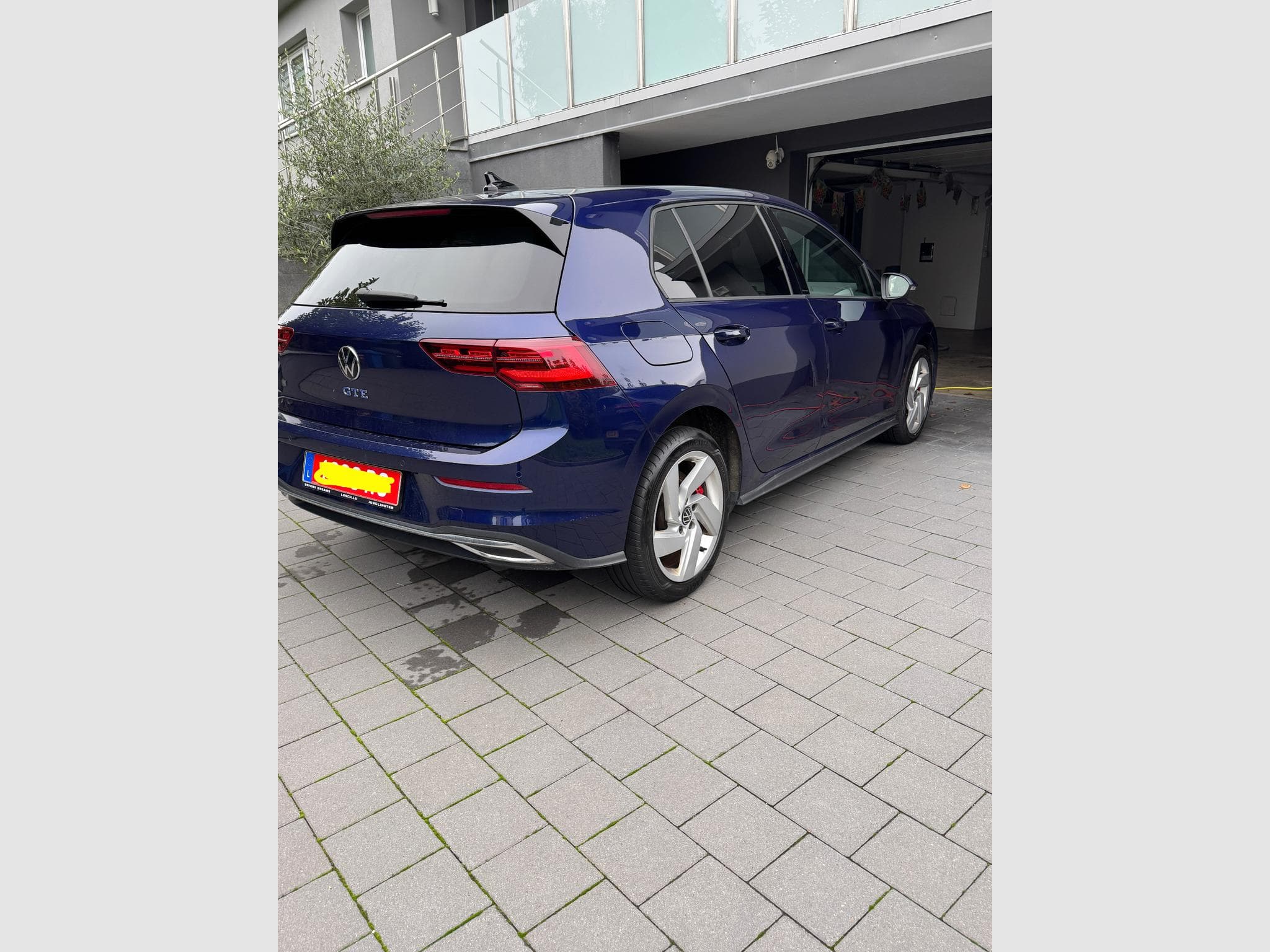 VW Golf 1,4 GTE (2022) - Foto 5