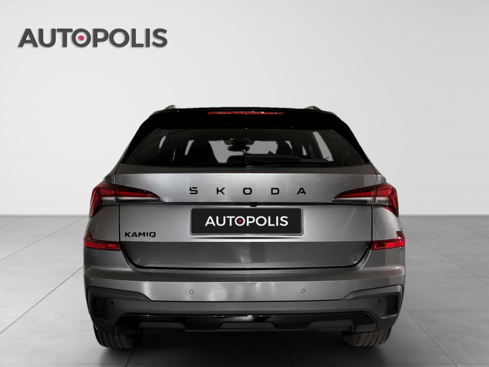 Skoda Kamiq 1.5 Monte Carlo (2024) - Foto 10