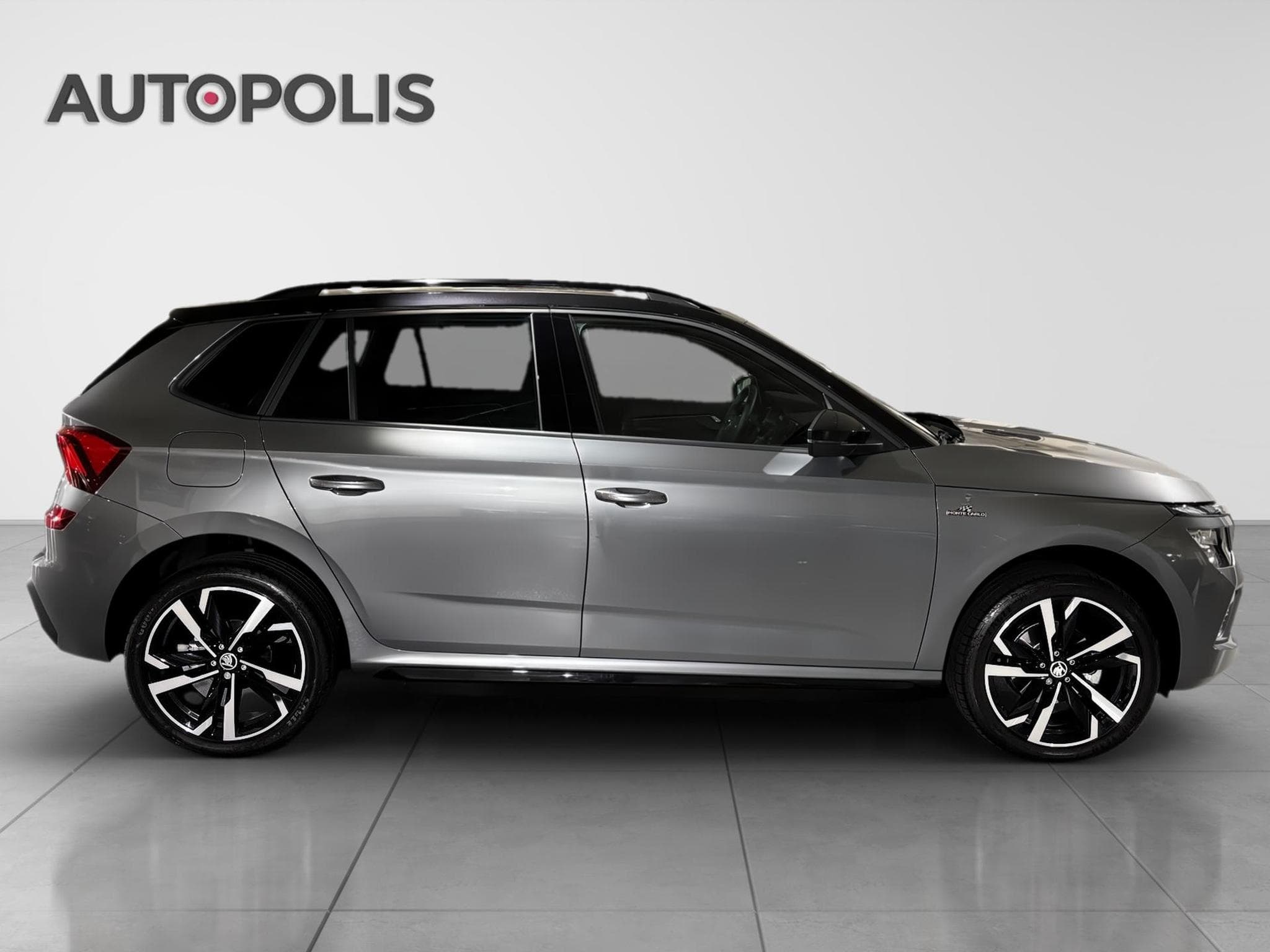 Skoda Kamiq 1.5 Monte Carlo (2024) - Foto 15