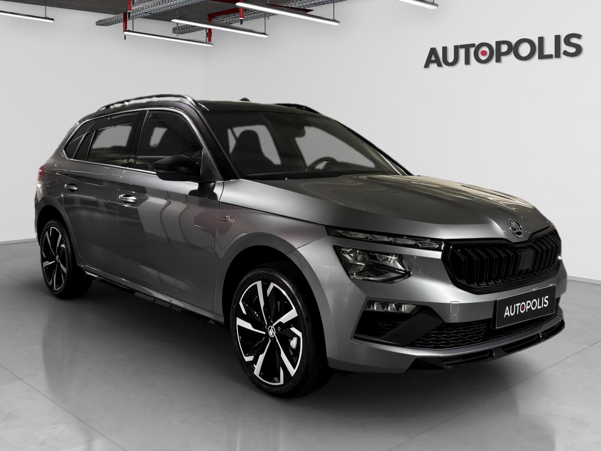 Skoda Kamiq 1.5 Monte Carlo (2024) - Foto 16