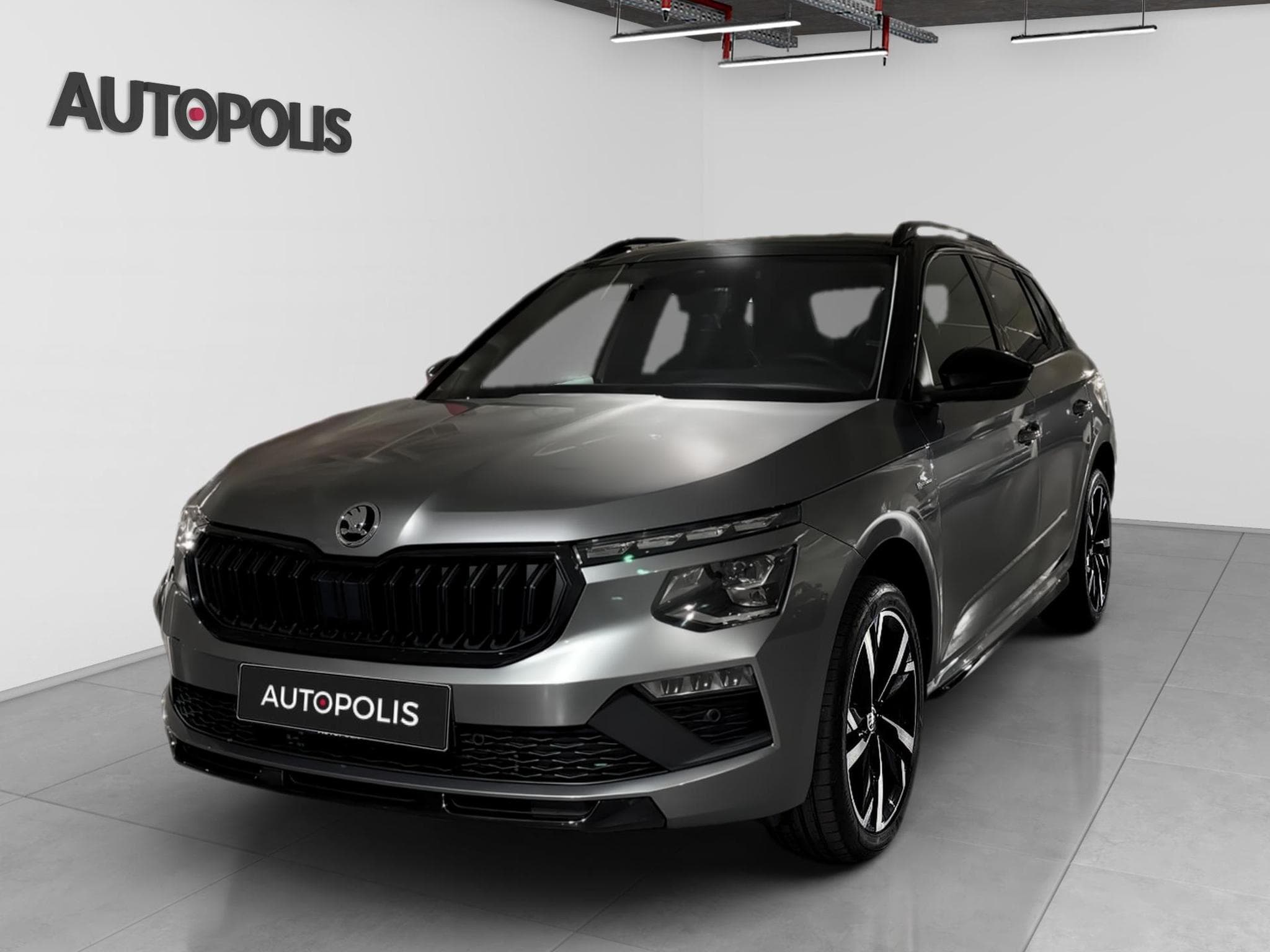 Skoda Kamiq 1.5 Monte Carlo (2024) - Foto 5