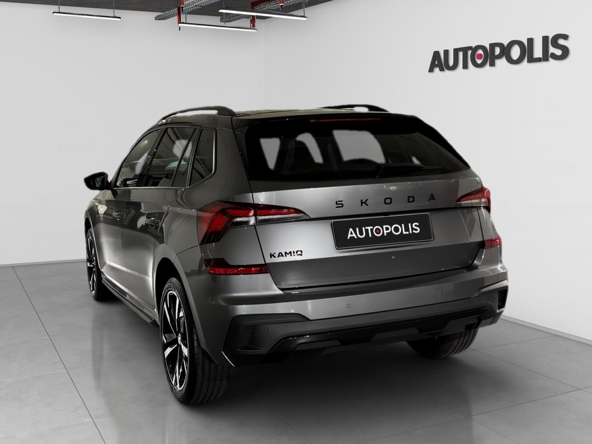 Skoda Kamiq 1.5 Monte Carlo (2024) - Foto 6