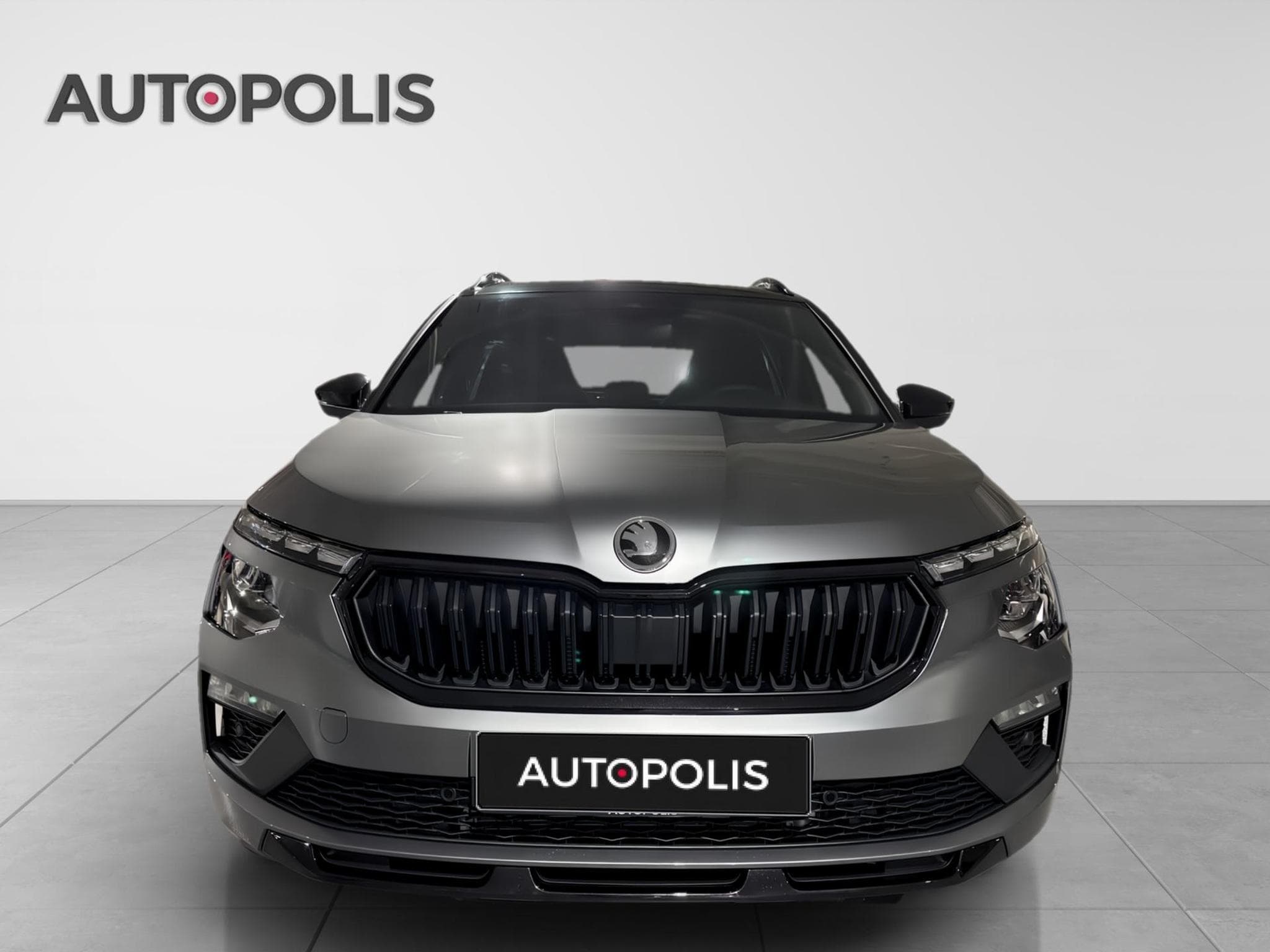 Skoda Kamiq 1.5 Monte Carlo (2024) - Foto 9