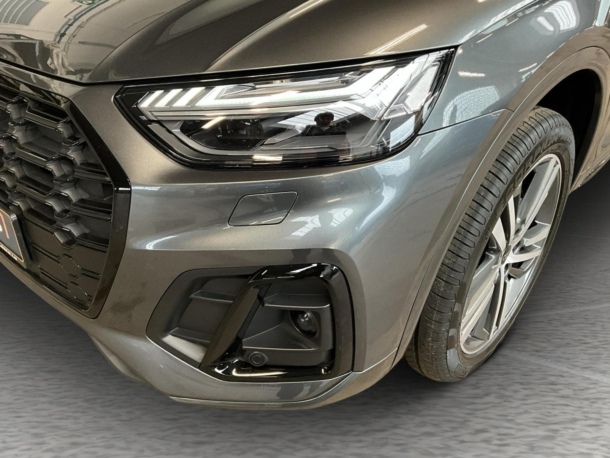 Audi Q5 S-line+S-tronic+Quattro+40TDI (2025) - Photo 17