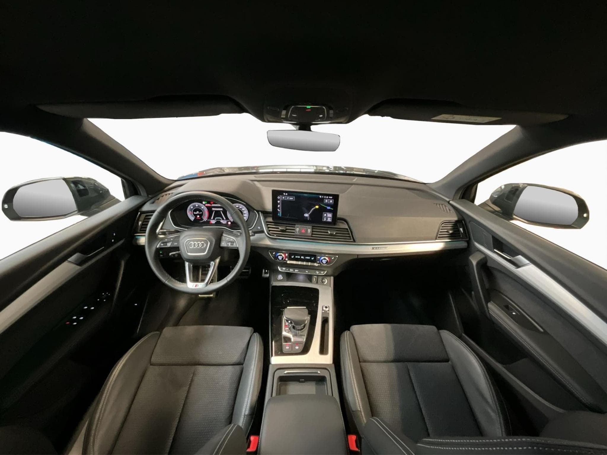 Audi Q5 S-line+S-tronic+Quattro+40TDI (2025) - Photo 2