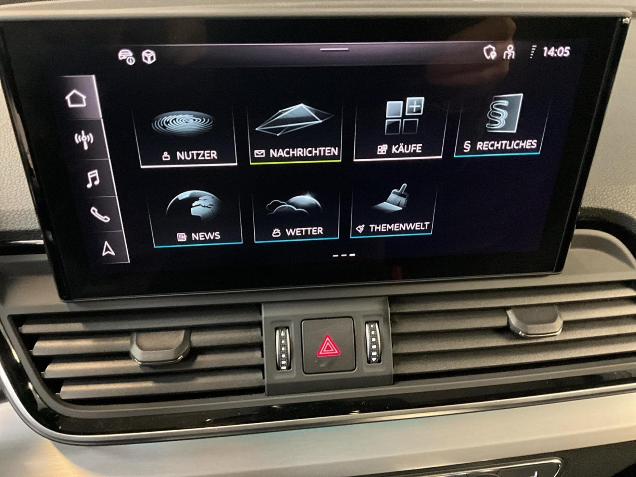 Audi Q5 S-line+S-tronic+Quattro+40TDI (2025) - Photo 20