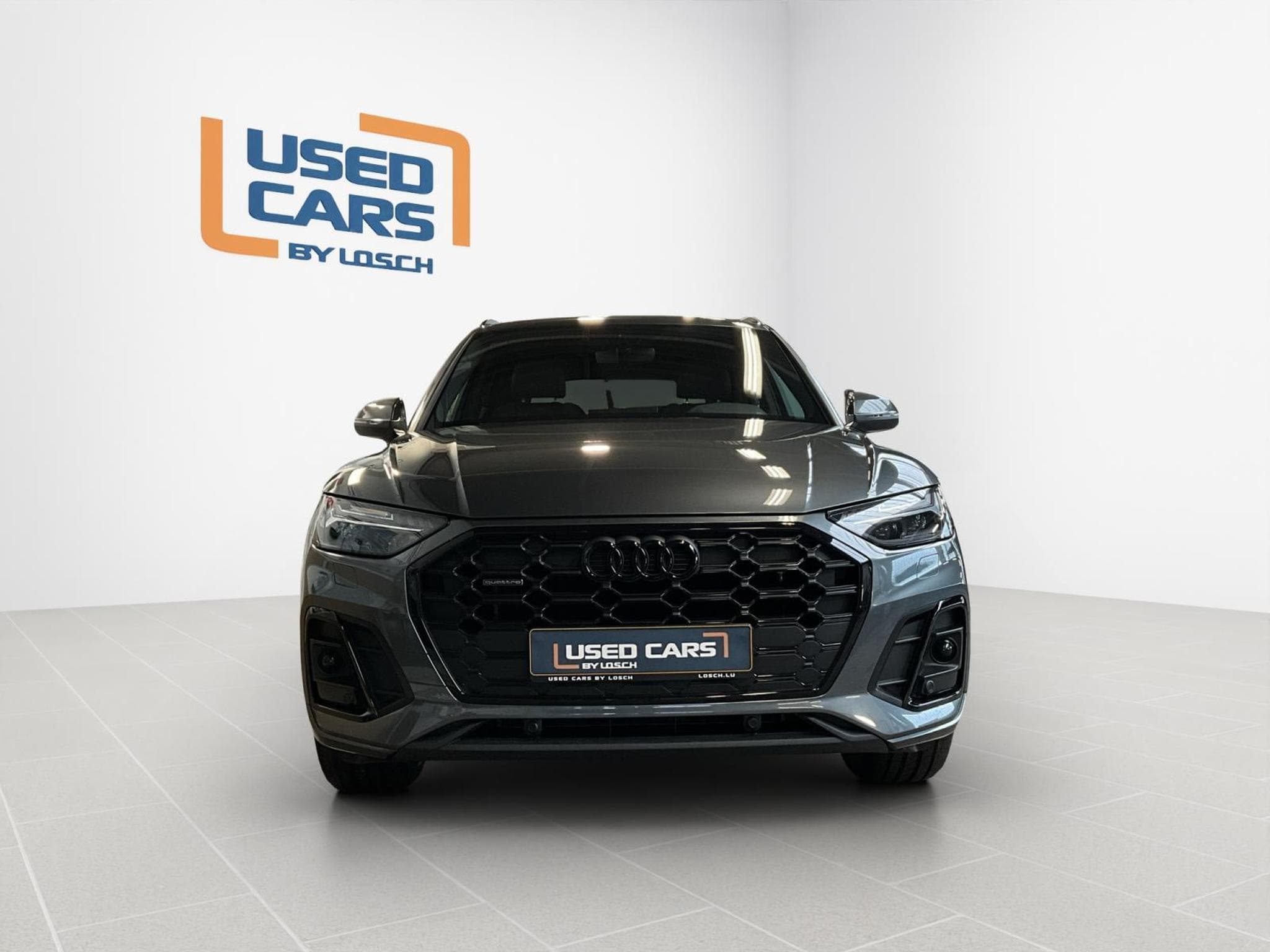 Audi Q5 S-line+S-tronic+Quattro+40TDI (2025) - Photo 3