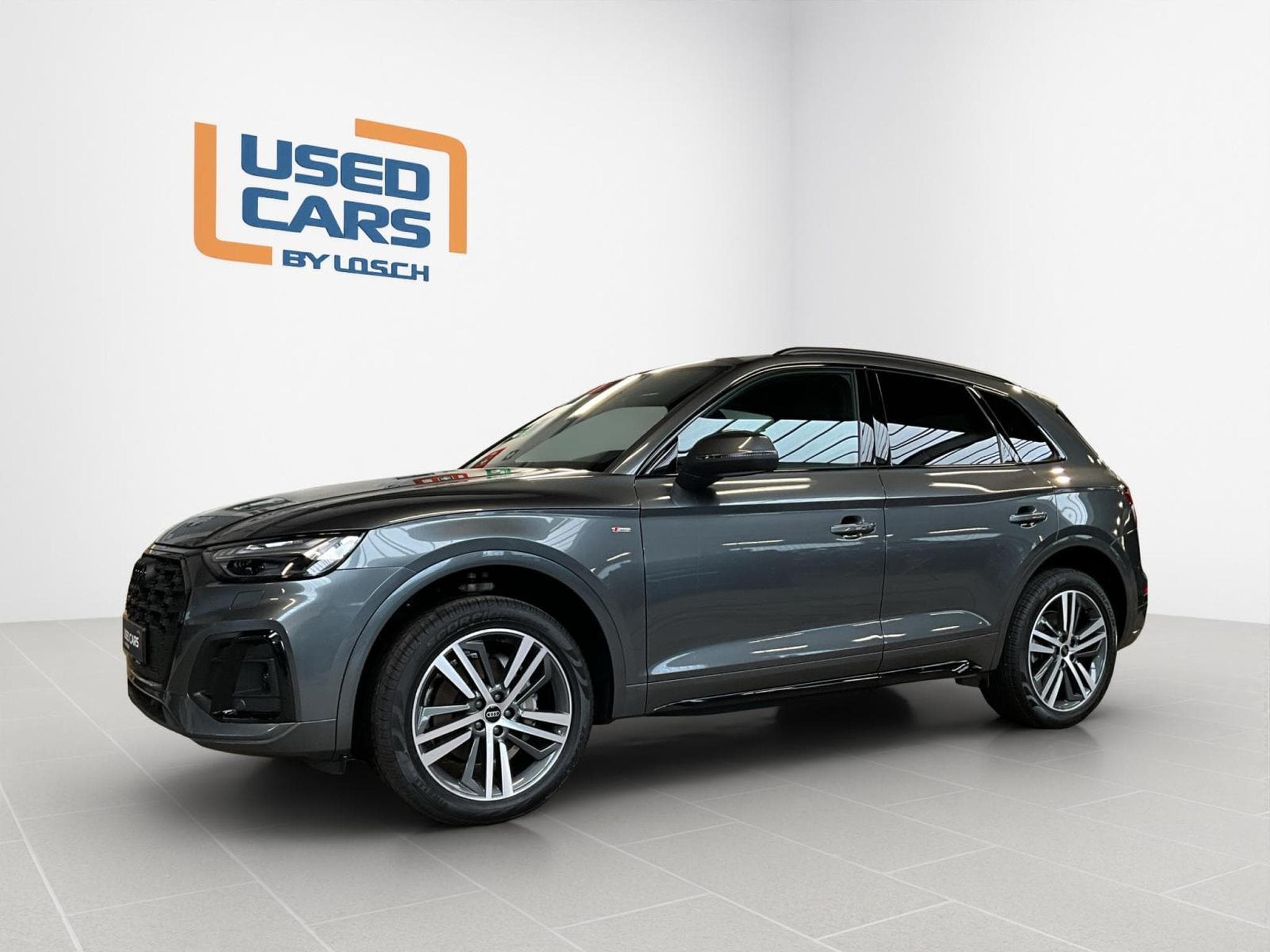 Audi Q5 S-line+S-tronic+Quattro+40TDI (2025) - Photo 4