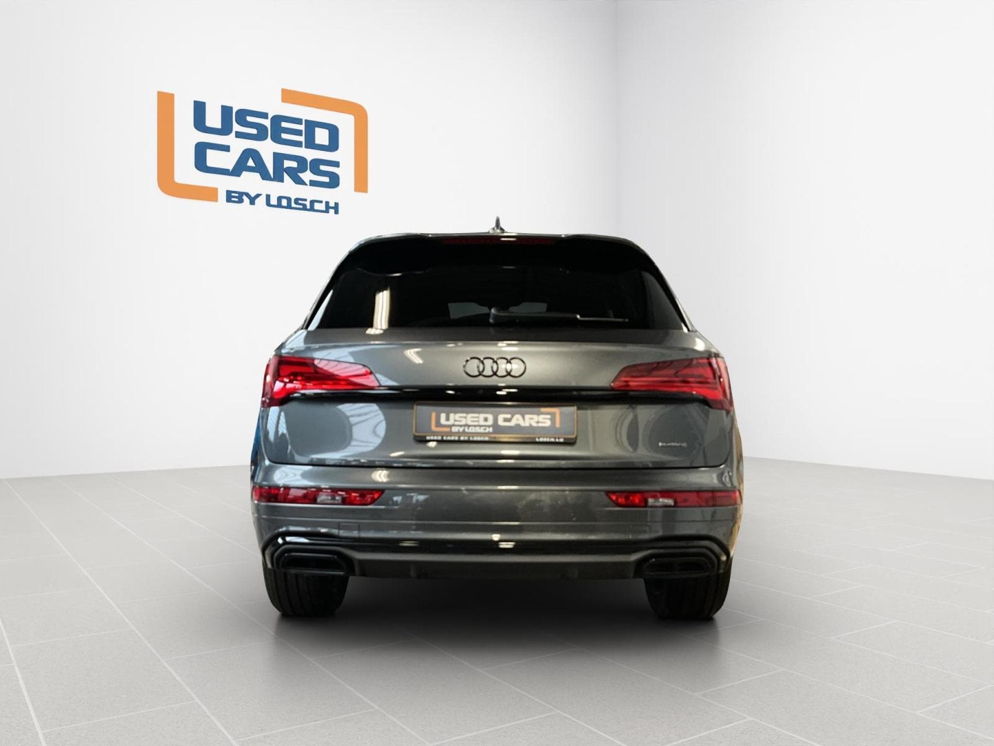 Audi Q5 S-line+S-tronic+Quattro+40TDI (2025) - Photo 7