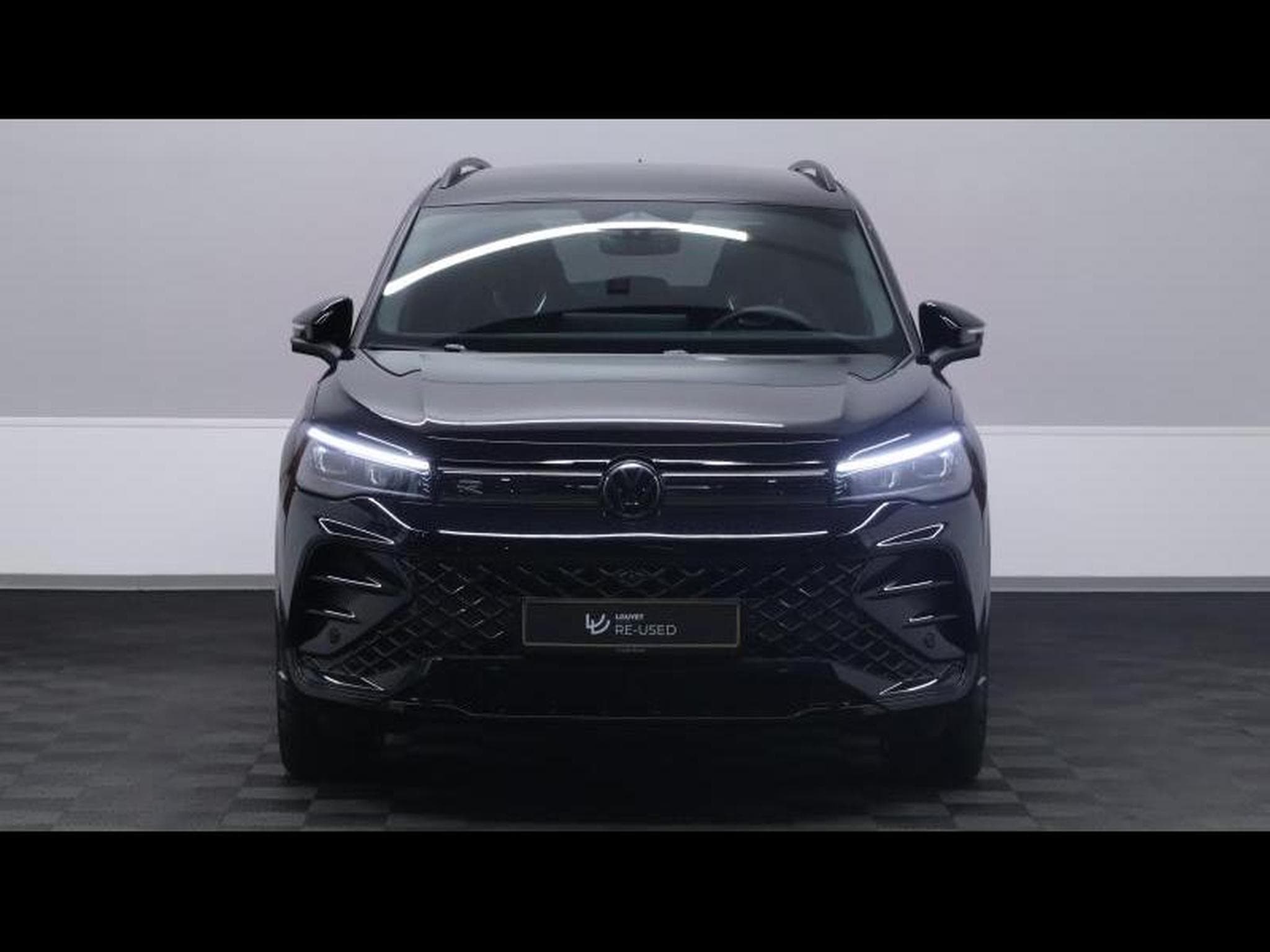 VW Tiguan New Tiguan TDi 150 R-Line Black Style DSG7 (2024) - Foto 2