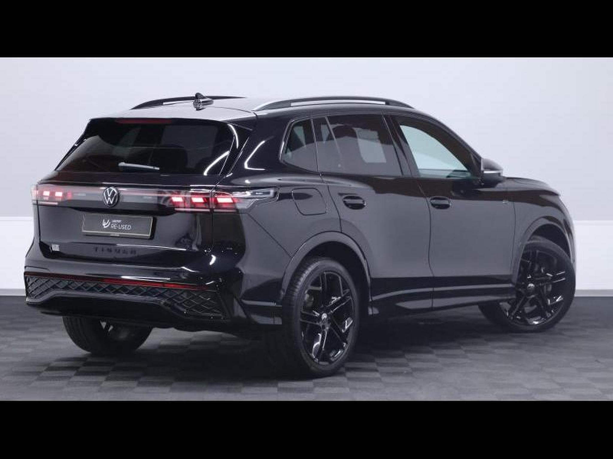 VW Tiguan New Tiguan TDi 150 R-Line Black Style DSG7 (2024) - Foto 4