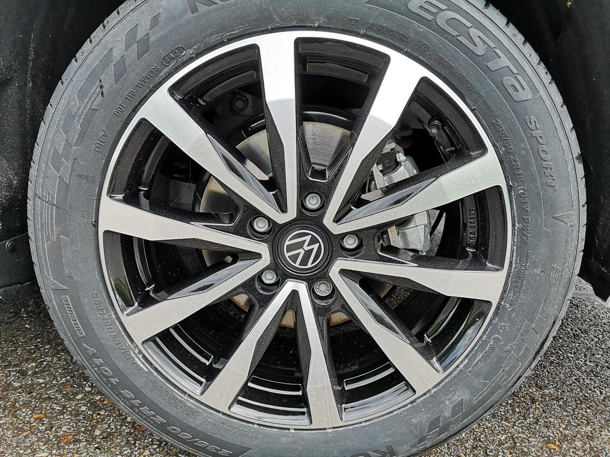 VW T7 Sport Edition (2026) - Foto 4