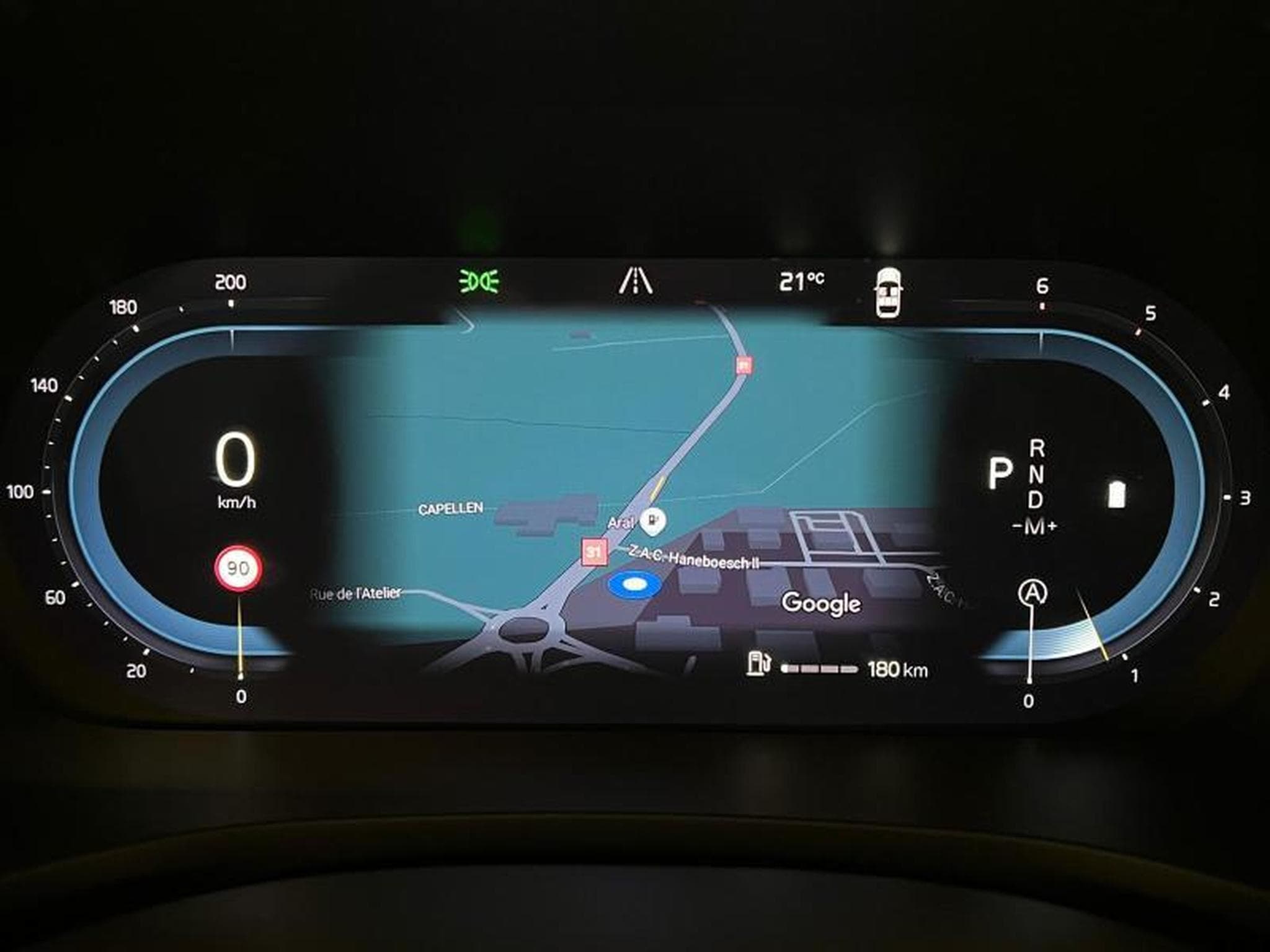 Volvo V60 Plus (2023) - Foto 12