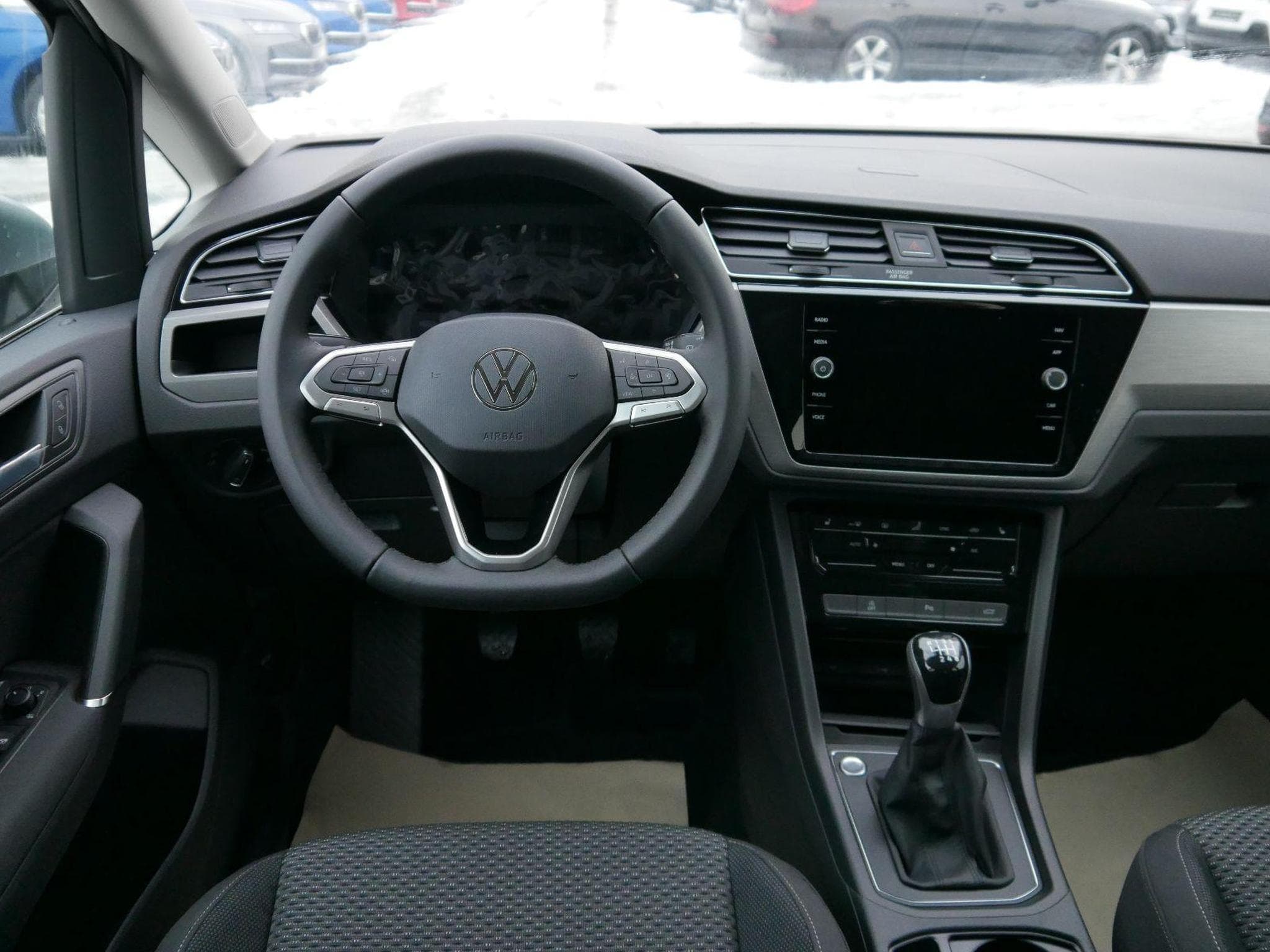 VW Touran Comfortline (2026) - Foto 13