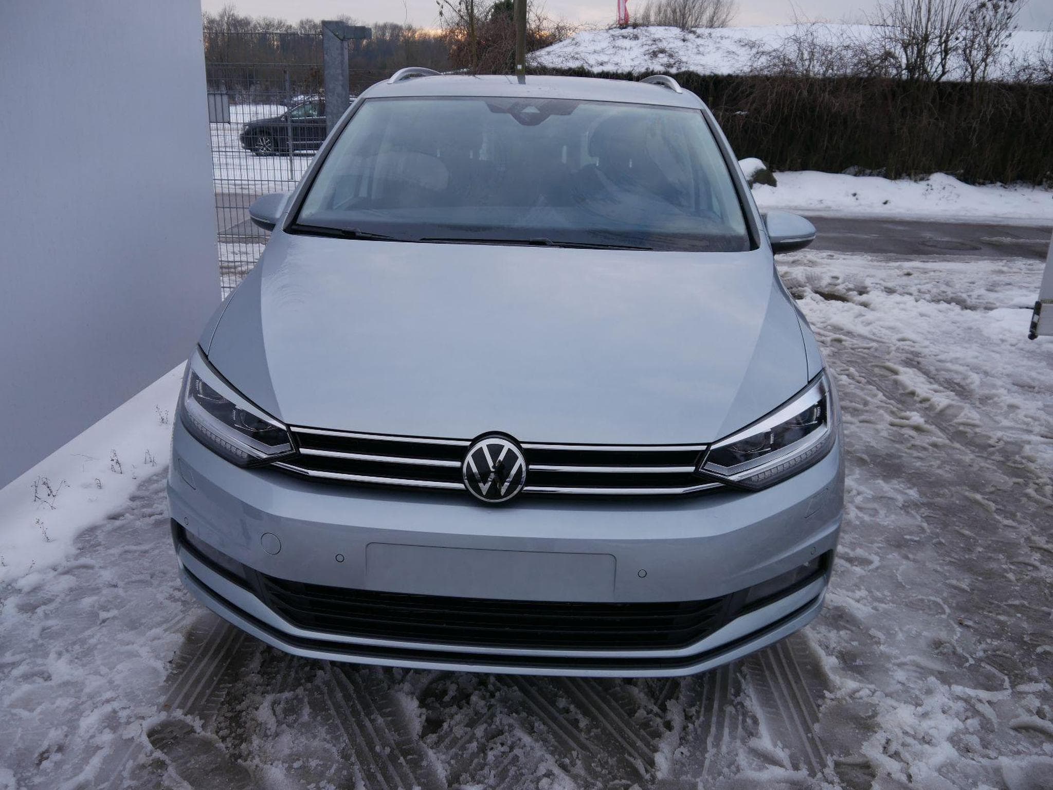 VW Touran Comfortline (2026) - Foto 3