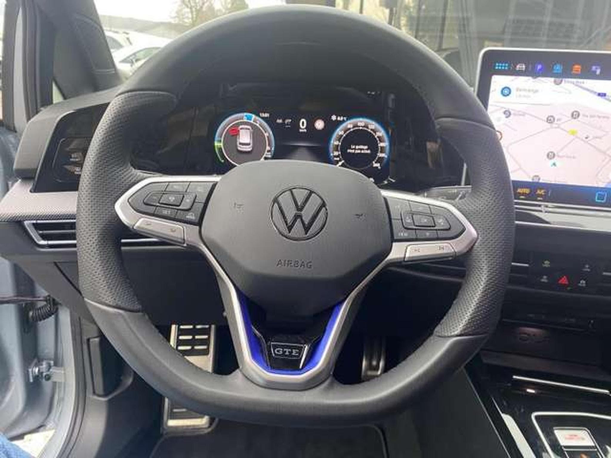 VW Golf Hybride - JUSQU'A 48 MOIS DE GARANTIE (2024) - Photo 11