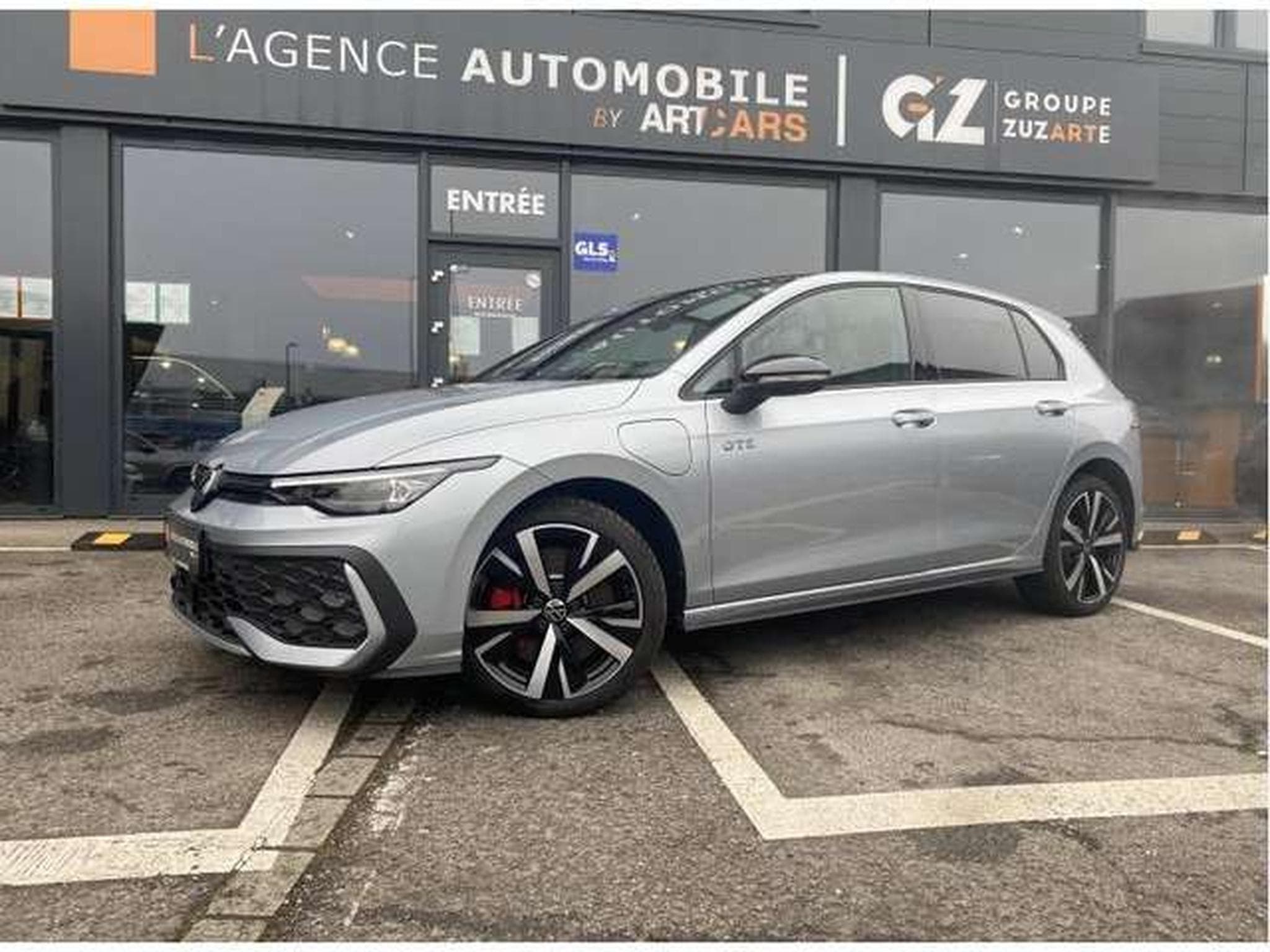 VW Golf Hybride - JUSQU'A 48 MOIS DE GARANTIE (2024) - Photo 2