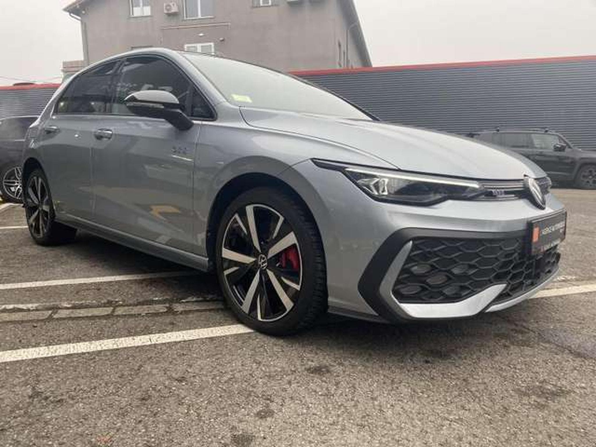 VW Golf Hybride - JUSQU'A 48 MOIS DE GARANTIE (2024) - Photo 4
