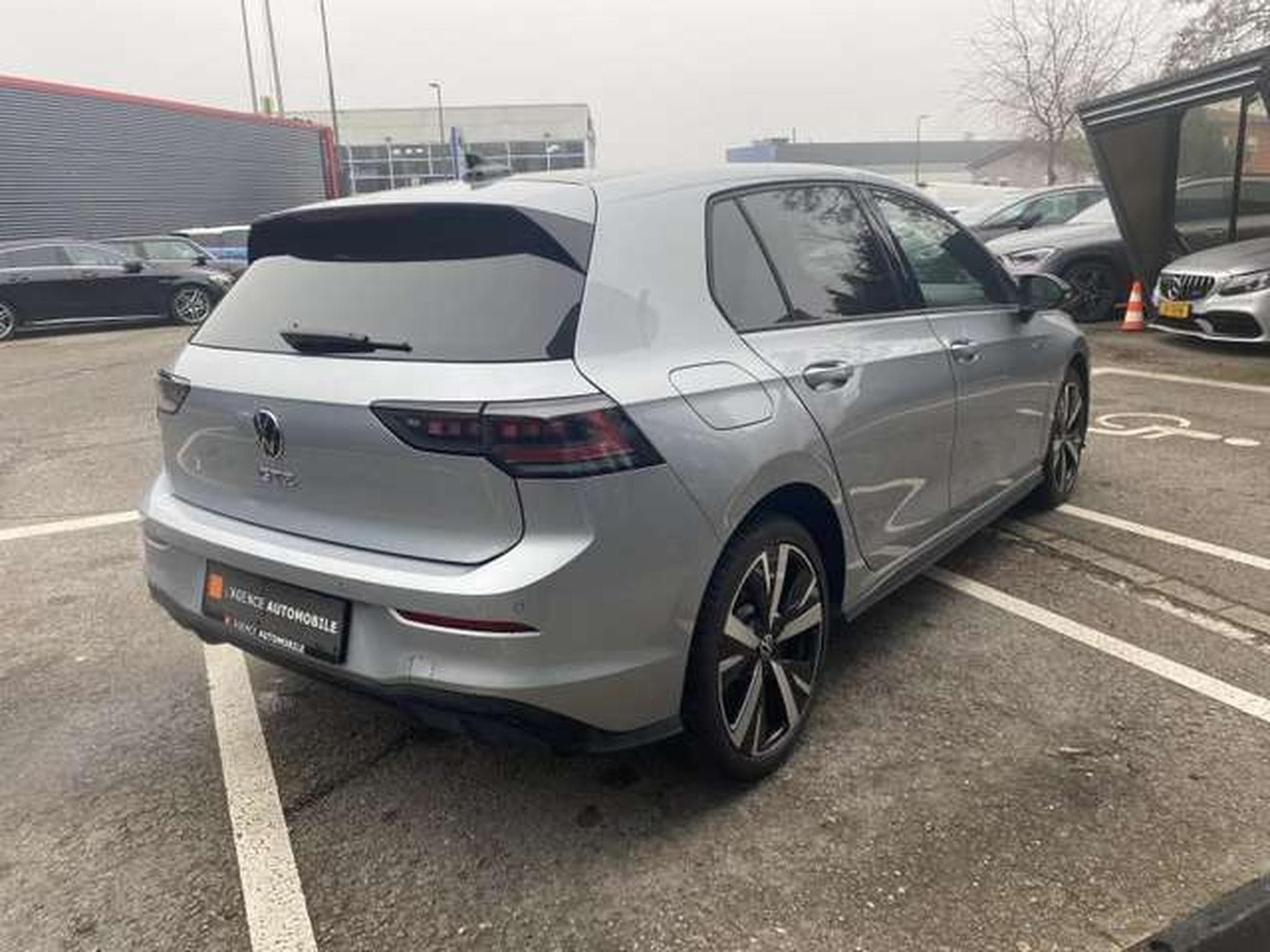 VW Golf Hybride - JUSQU'A 48 MOIS DE GARANTIE (2024) - Photo 5