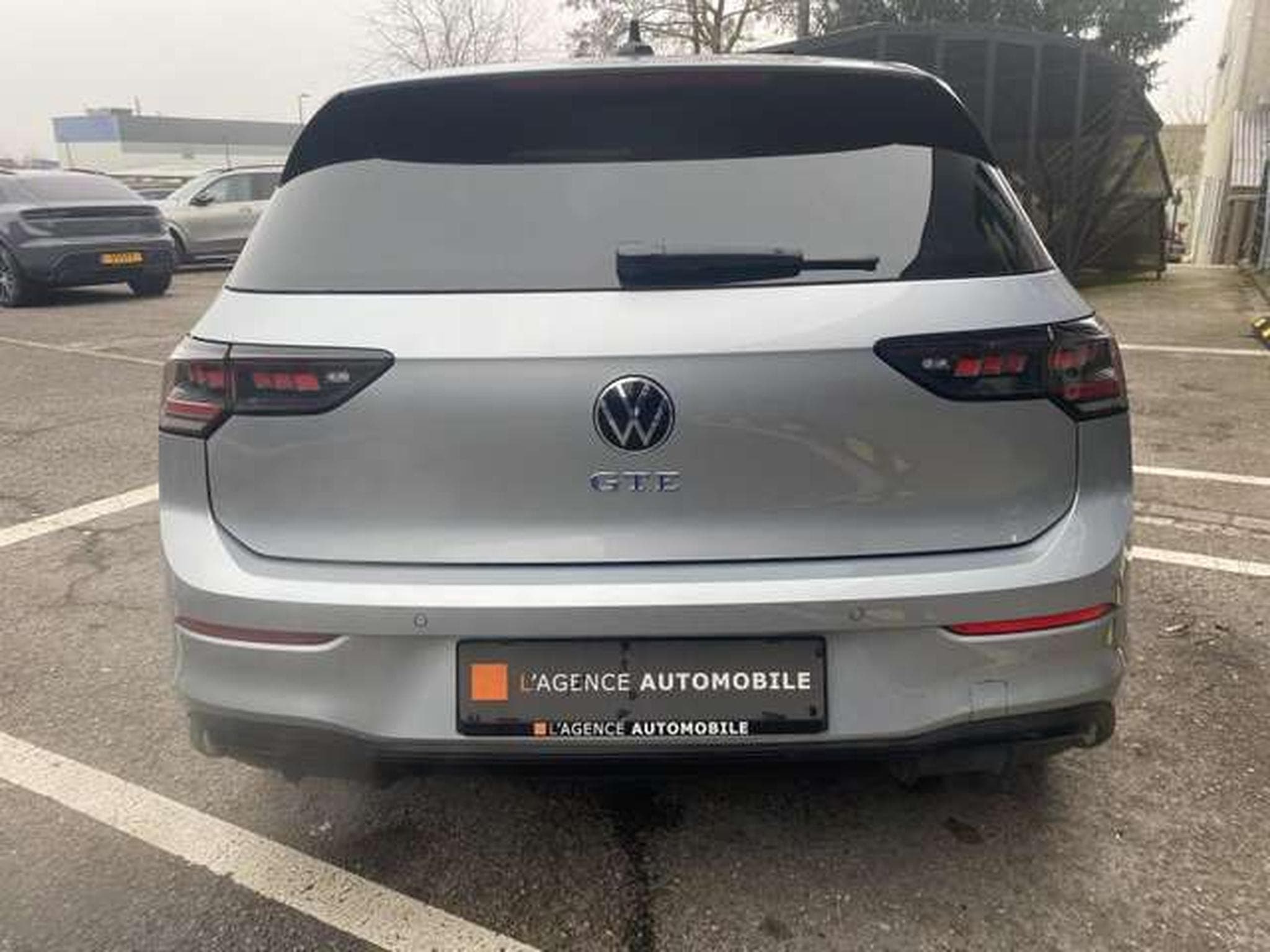 VW Golf Hybride - JUSQU'A 48 MOIS DE GARANTIE (2024) - Photo 6