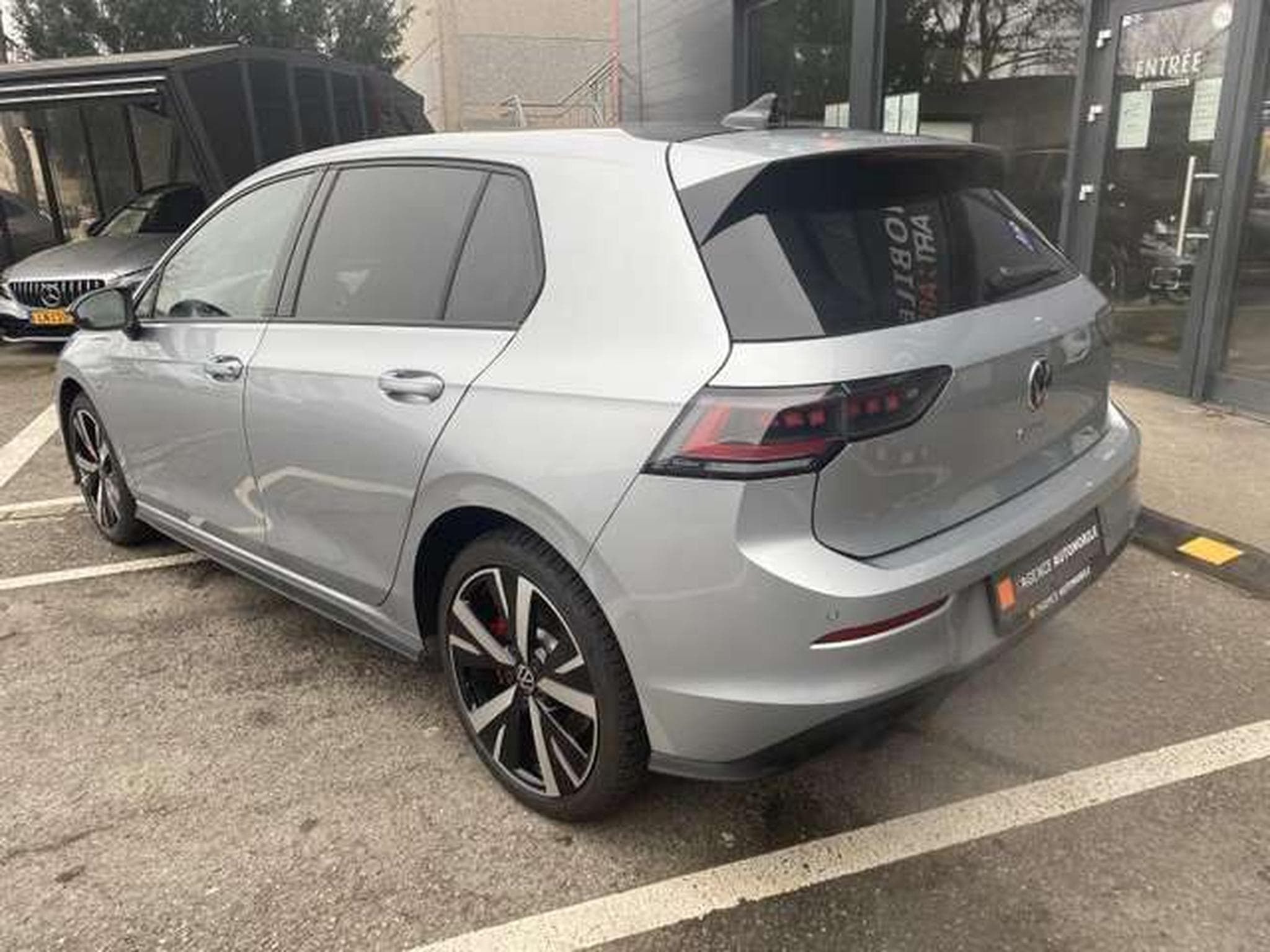 VW Golf Hybride - JUSQU'A 48 MOIS DE GARANTIE (2024) - Photo 7