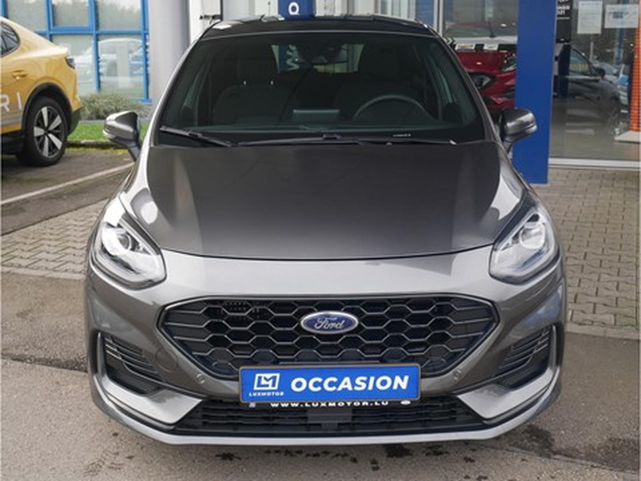 Ford Fiesta ST-Line X 1.0i EcoBoost mHEV 125ch A7 GE 08/2030 (2023) - Foto 1