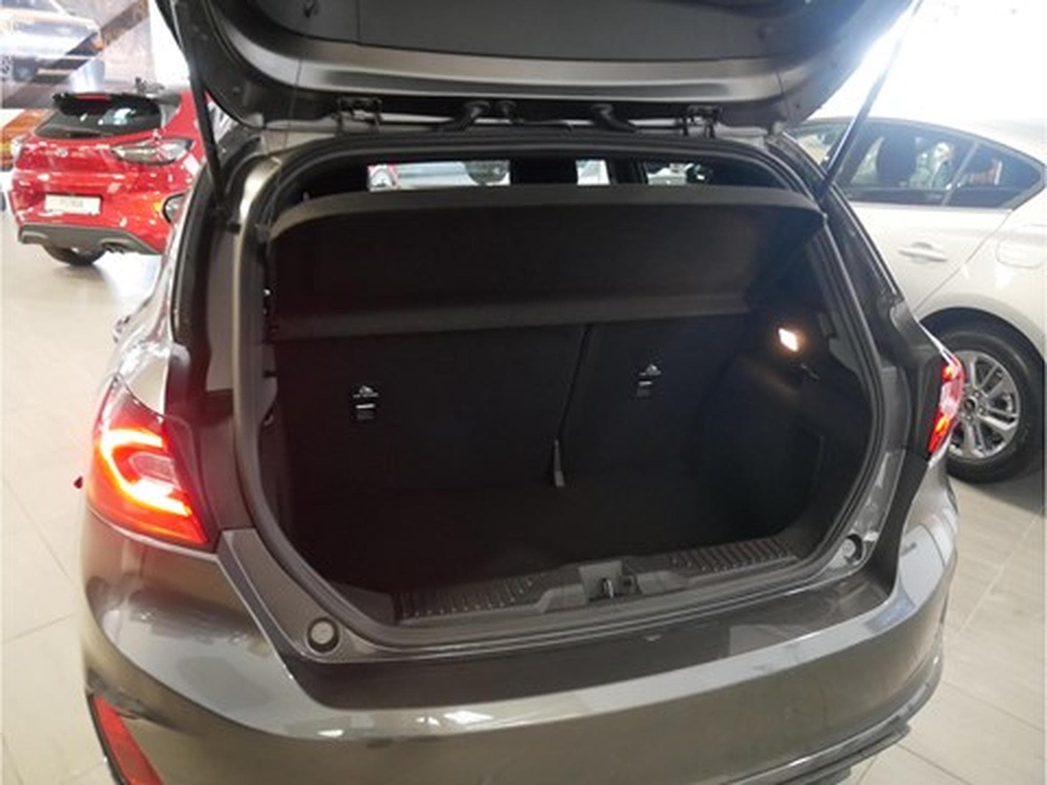 Ford Fiesta ST-Line X 1.0i EcoBoost mHEV 125ch A7 GE 08/2030 (2023) - Foto 11