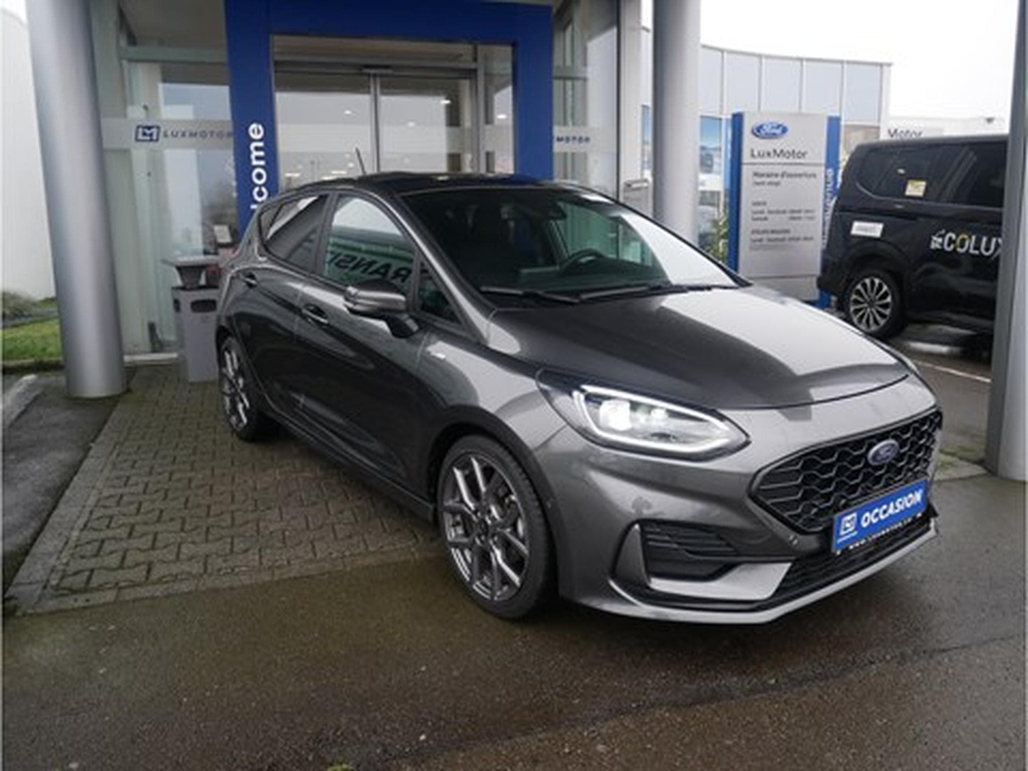 Ford Fiesta ST-Line X 1.0i EcoBoost mHEV 125ch A7 GE 08/2030 (2023) - Foto 3