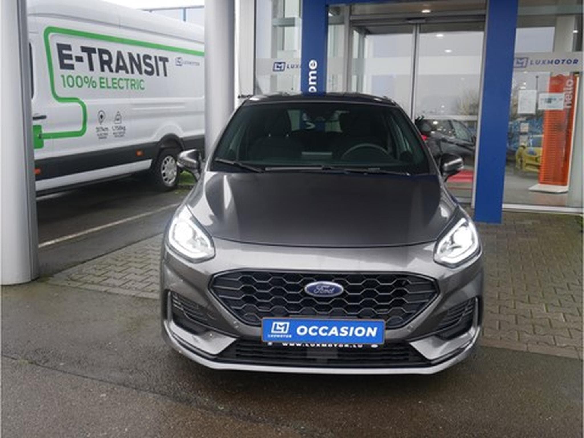 Ford Fiesta ST-Line X 1.0i EcoBoost mHEV 125ch A7 GE 08/2030 (2023) - Foto 5