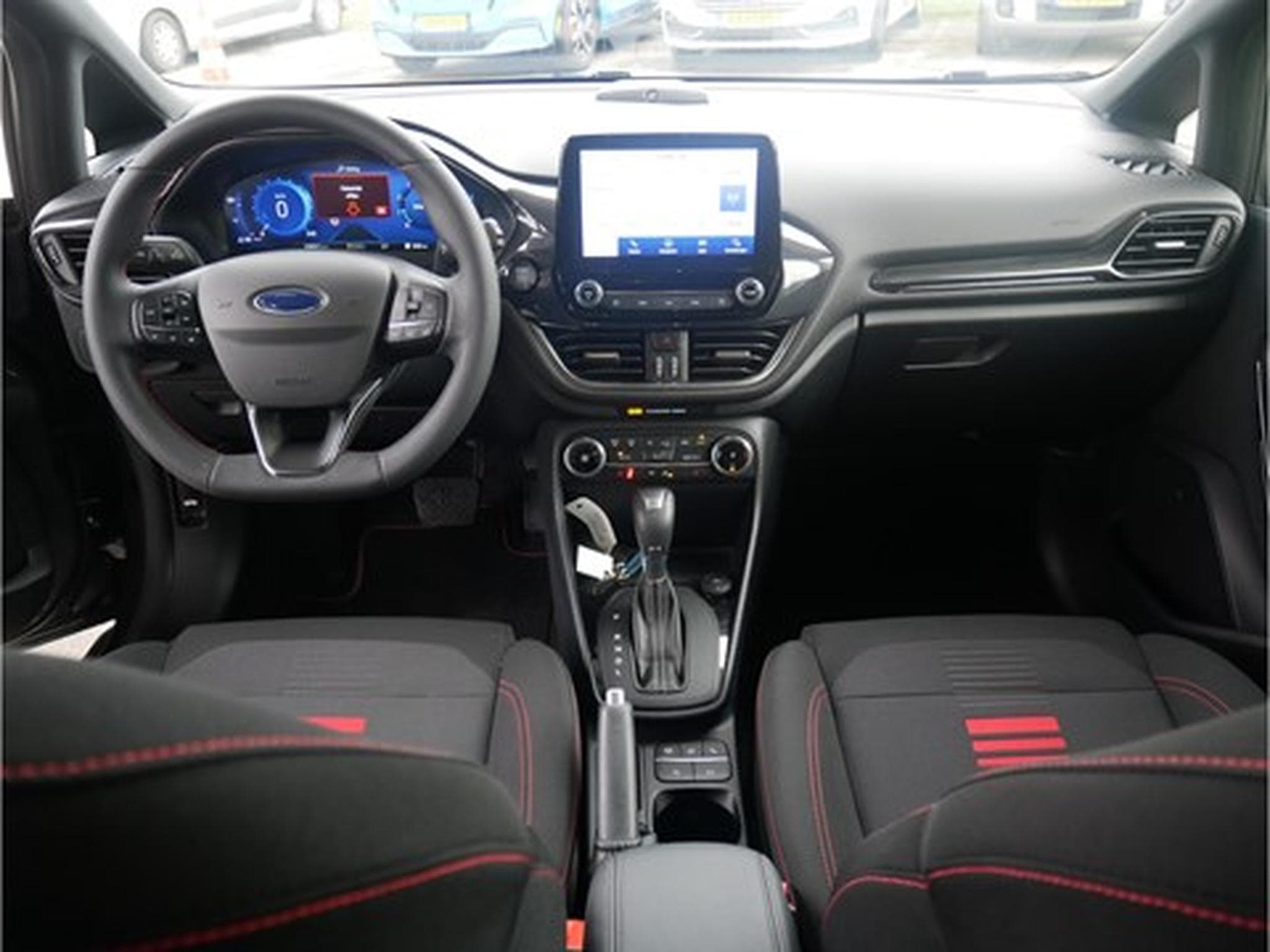 Ford Fiesta ST-Line X 1.0i EcoBoost mHEV 125ch A7 GE 08/2030 (2023) - Foto 6