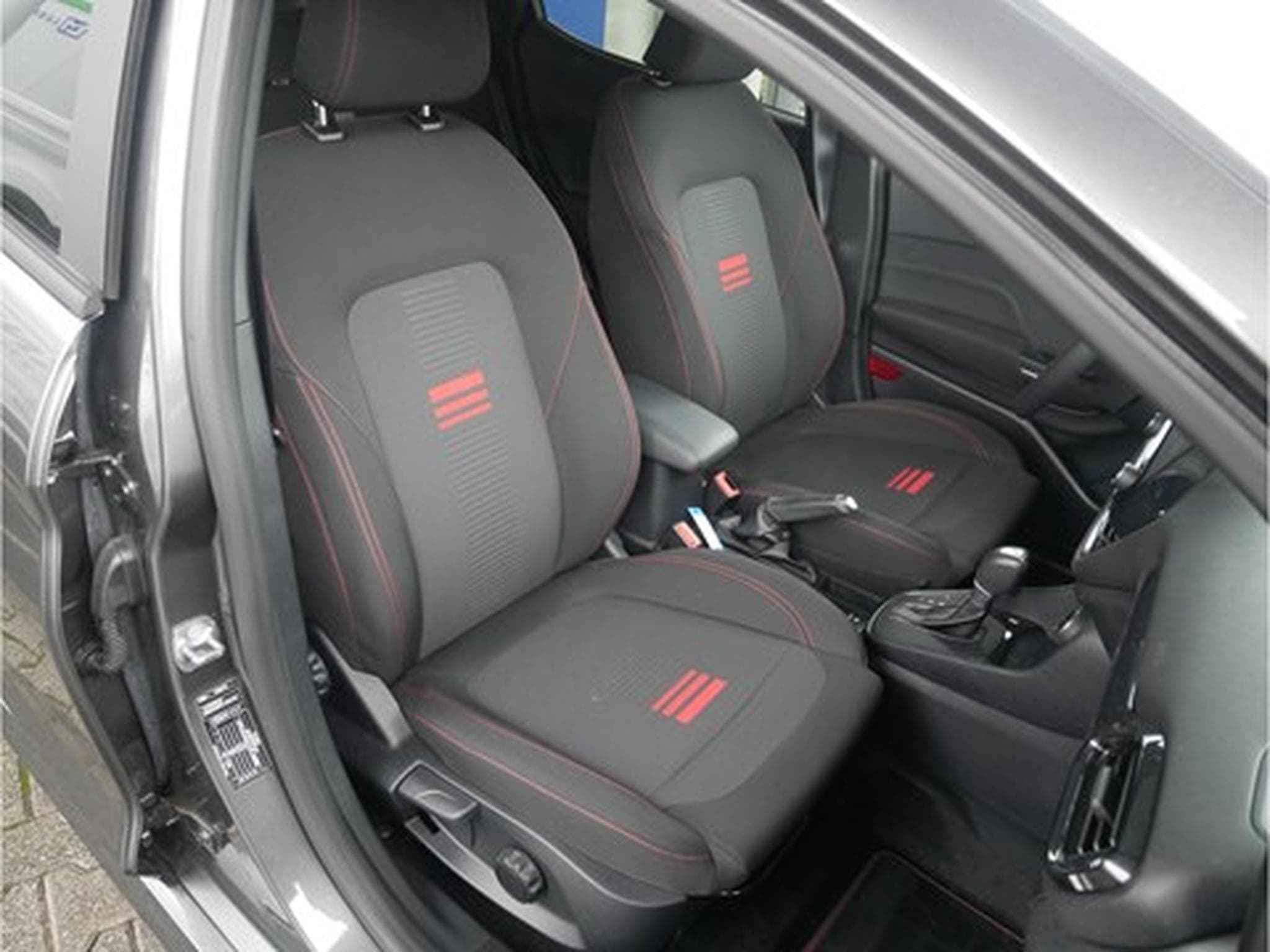 Ford Fiesta ST-Line X 1.0i EcoBoost mHEV 125ch A7 GE 08/2030 (2023) - Foto 7