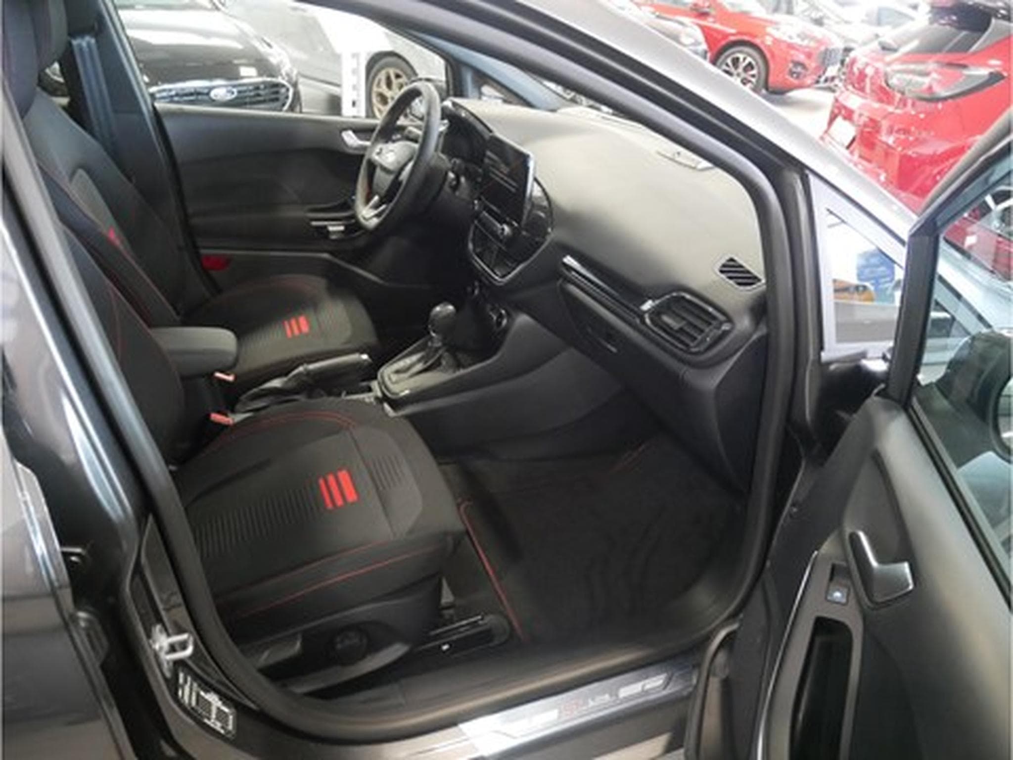 Ford Fiesta ST-Line X 1.0i EcoBoost mHEV 125ch A7 GE 08/2030 (2023) - Foto 8