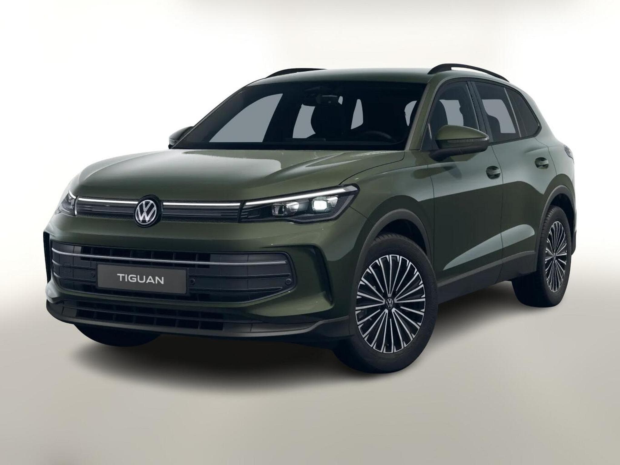 VW Tiguan LIFE (2026) - Photo 1