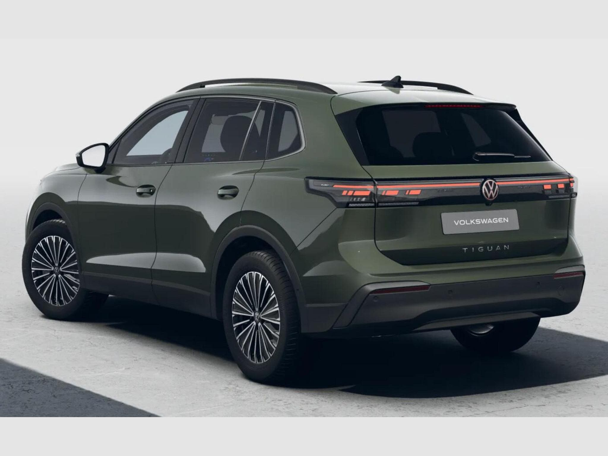 VW Tiguan LIFE (2026) - Photo 3