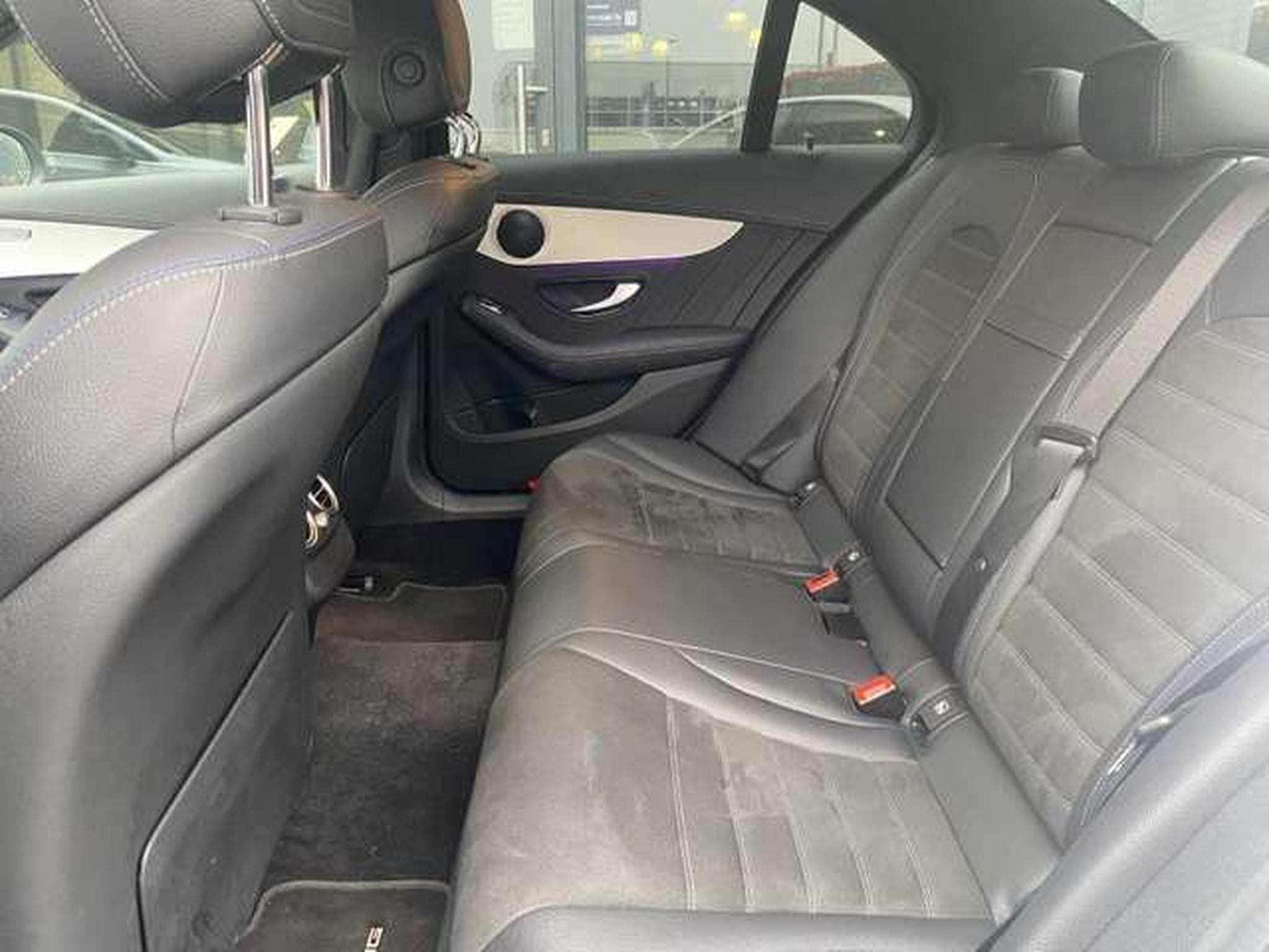 Mercedes C 300 de hybride AMG Line - JUSQU'A 48 MOIS DE GARANTIE (2021) - Photo 18