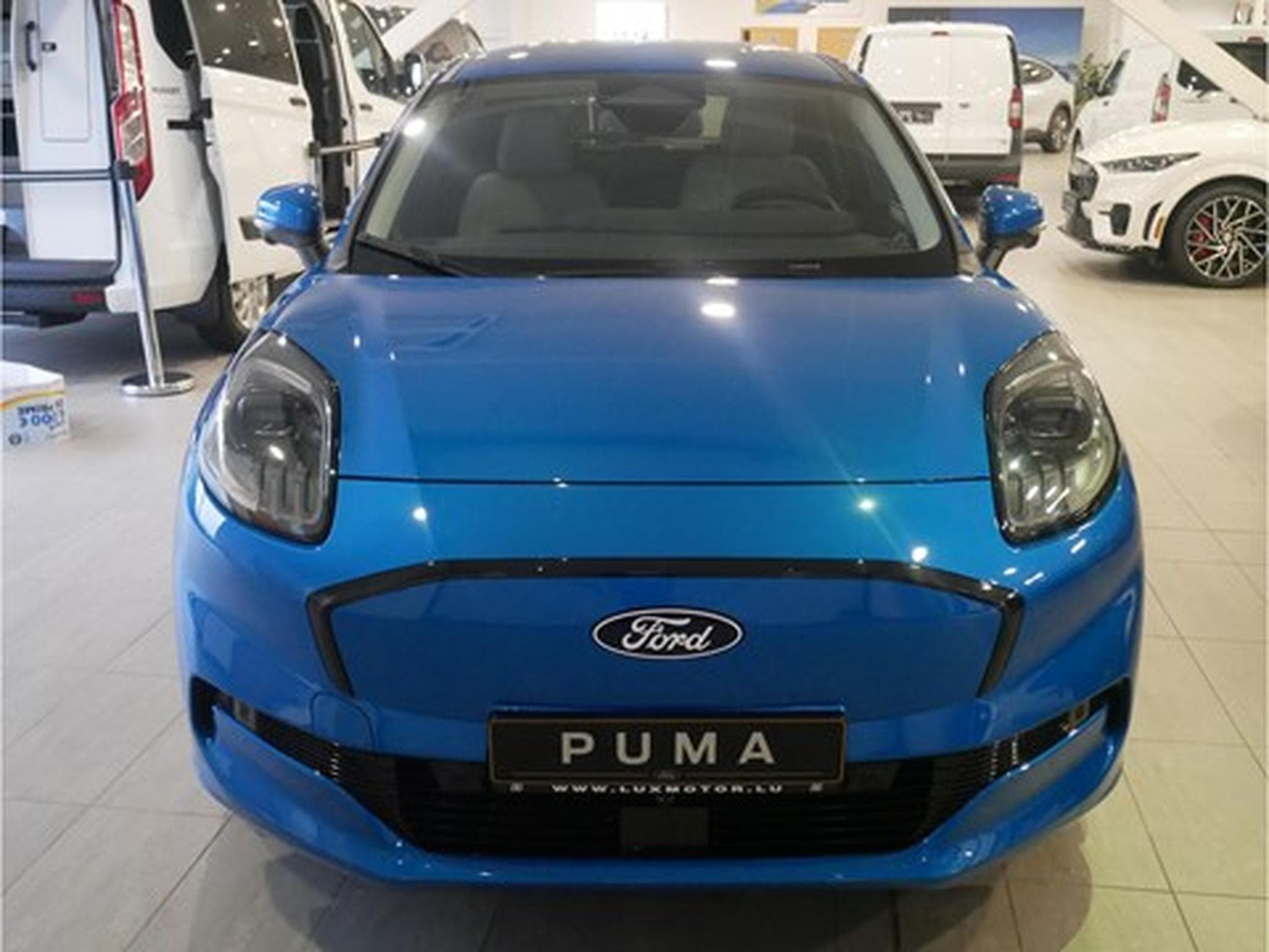 Ford Puma Gen-E Premium 43kWh Standard Range 168ch/123kW A1 (2025) - Photo 1