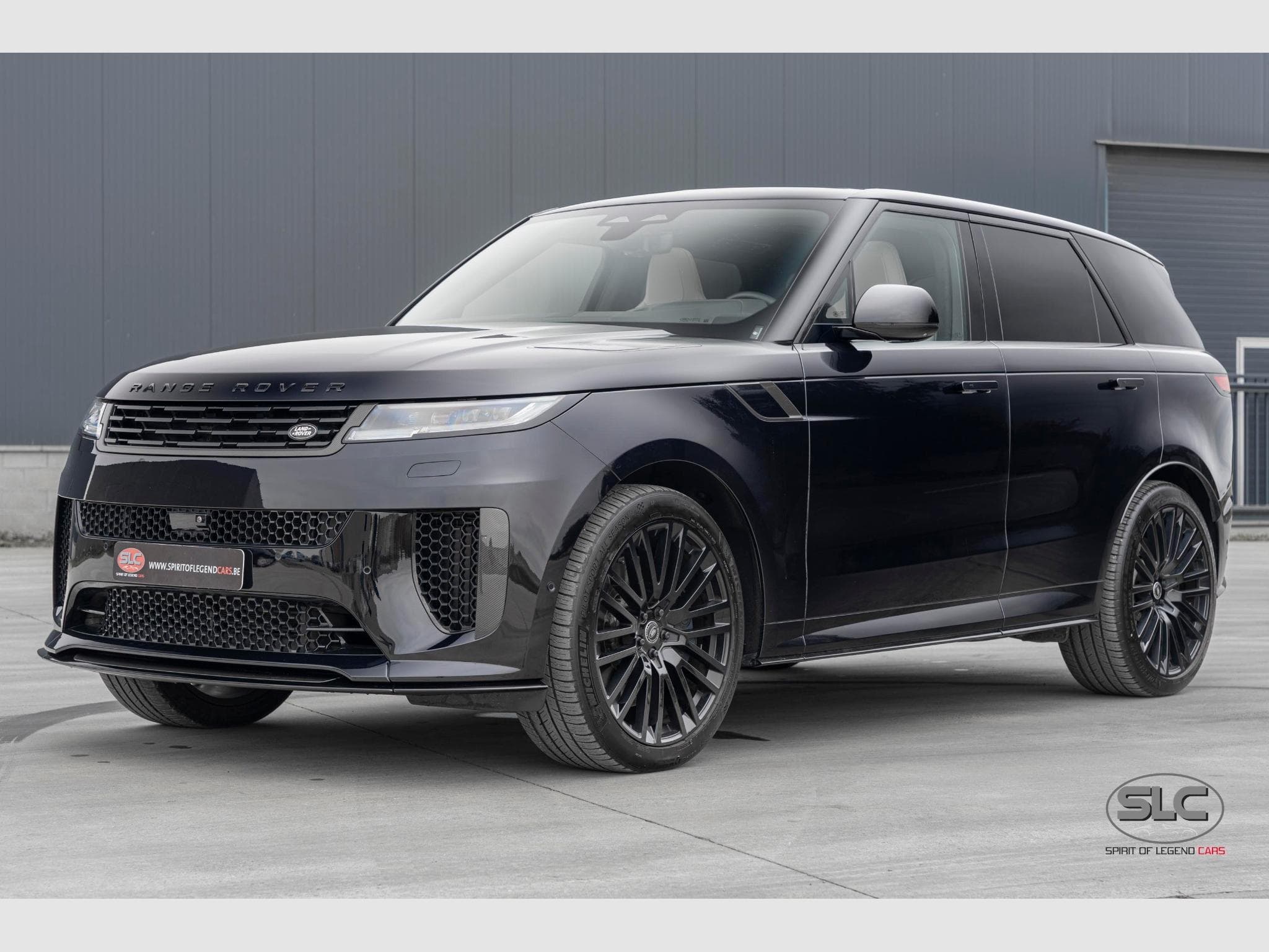 Land-Rover Range Rover Sport P635 SV Edition Two (2025) - Photo 1